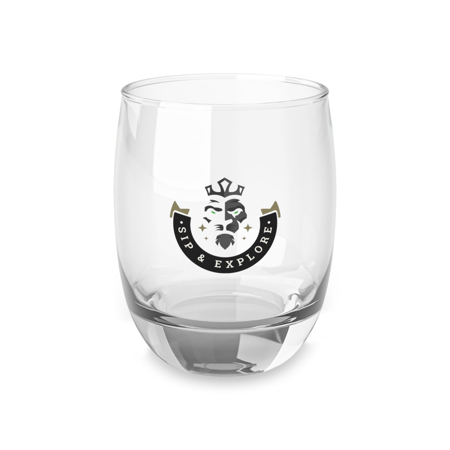 Whiskey Glass_ N2 Series WG6OZ PT2WW005_ WesternWaves Limited Edition: