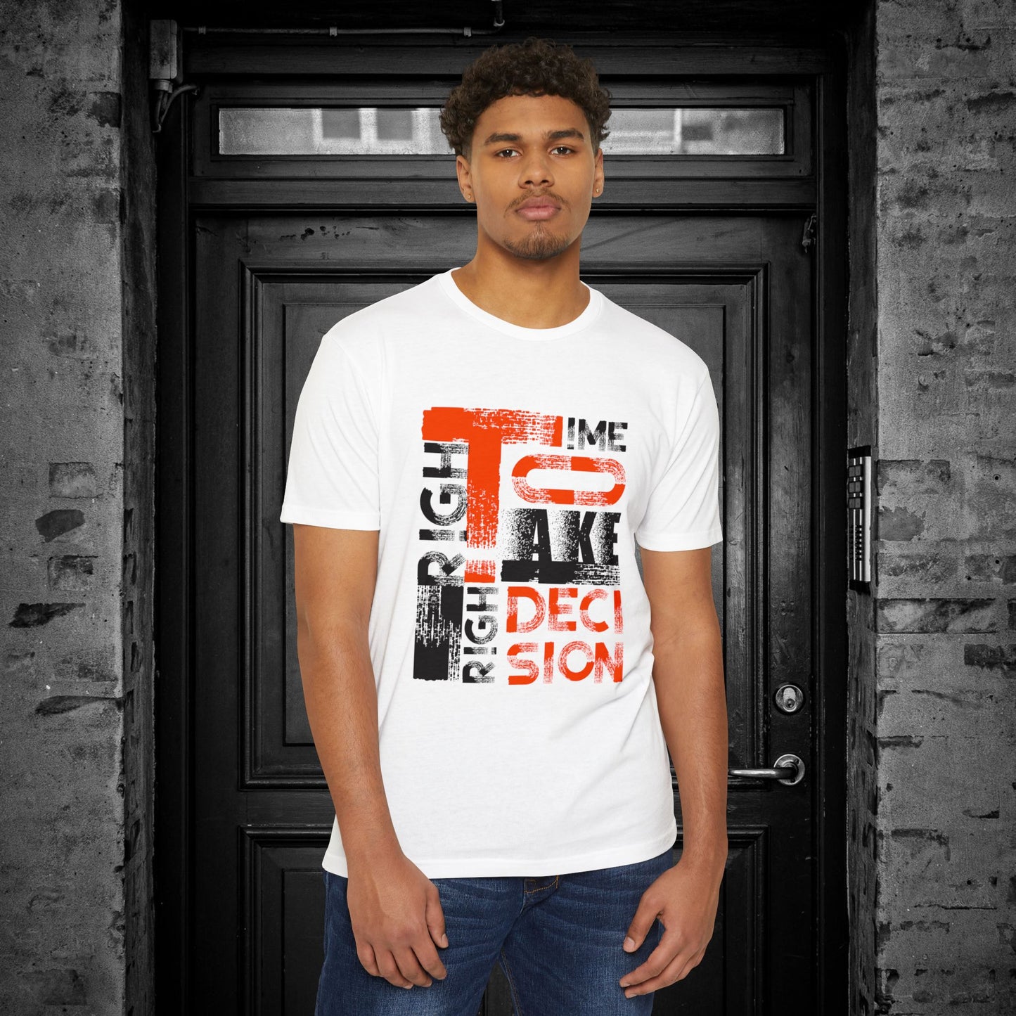 Unisex CVC Jersey T-shirt_ N2+ Series SCVCJTS CT2WW001_ Limited Edition Softness & Durability by SPW of WesternWaves: