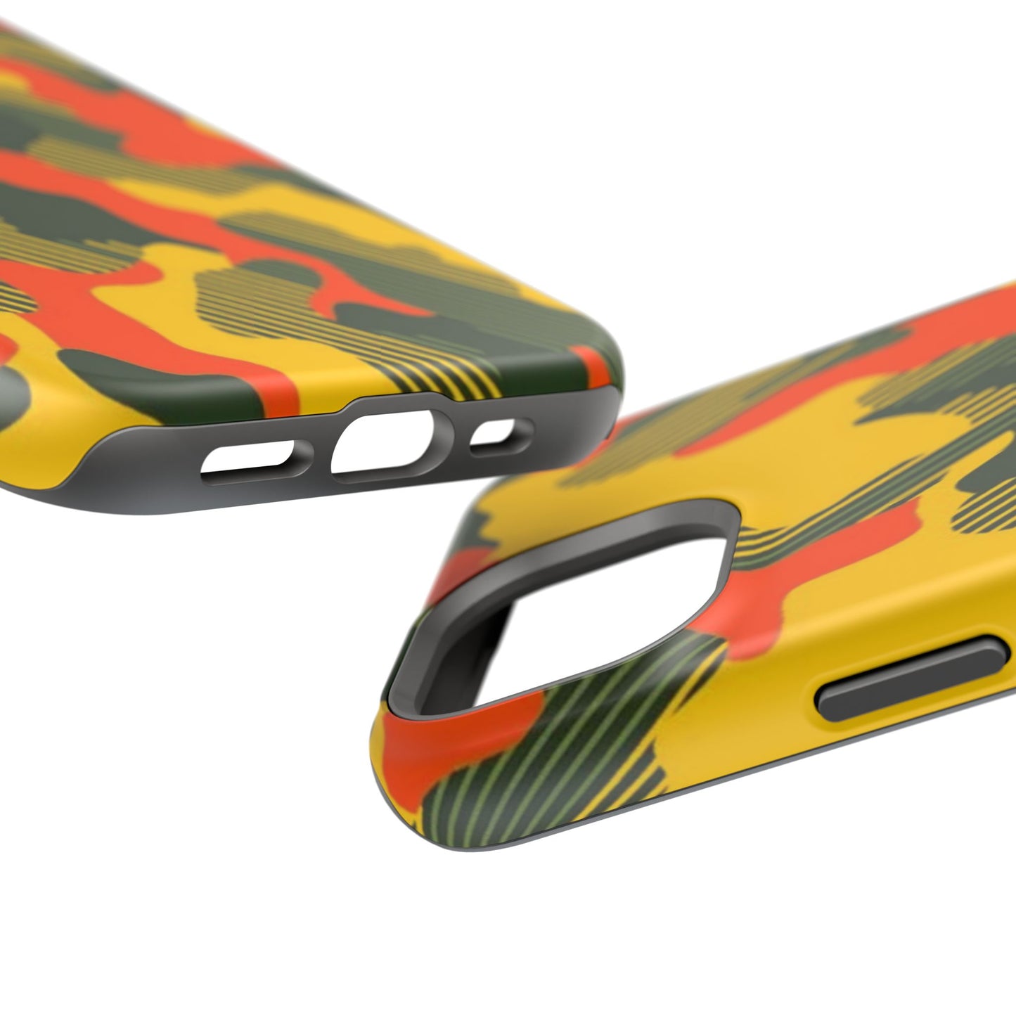 Impact-Resistant Phone Cases_ For iPhones_ N3+ Series IRPC PT2WW001_ WesternWaves Limited Edition: