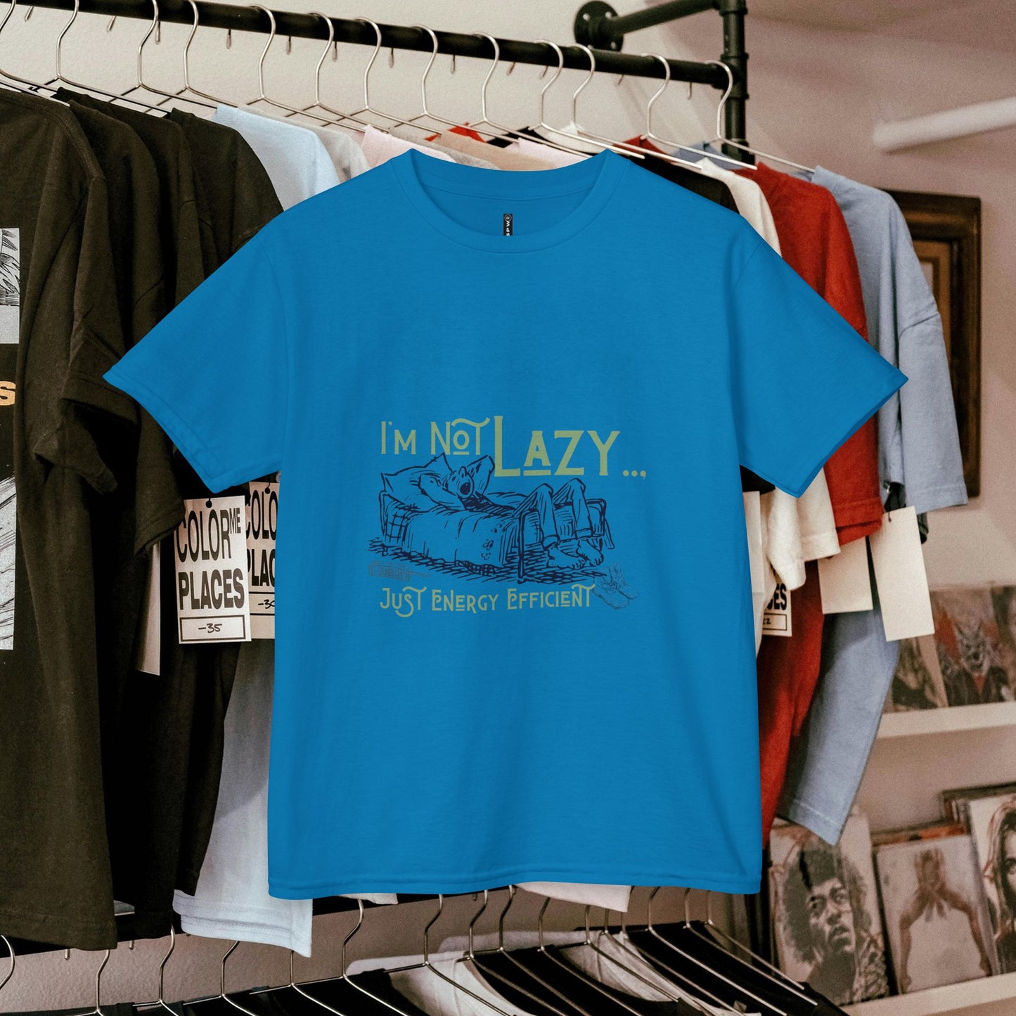 Kids Heavy Cotton™ Tee_ N2+ Series KHCT PT2WW009_ Limited Edition Durable Comfort for Every Adventure by WesternWaves:
