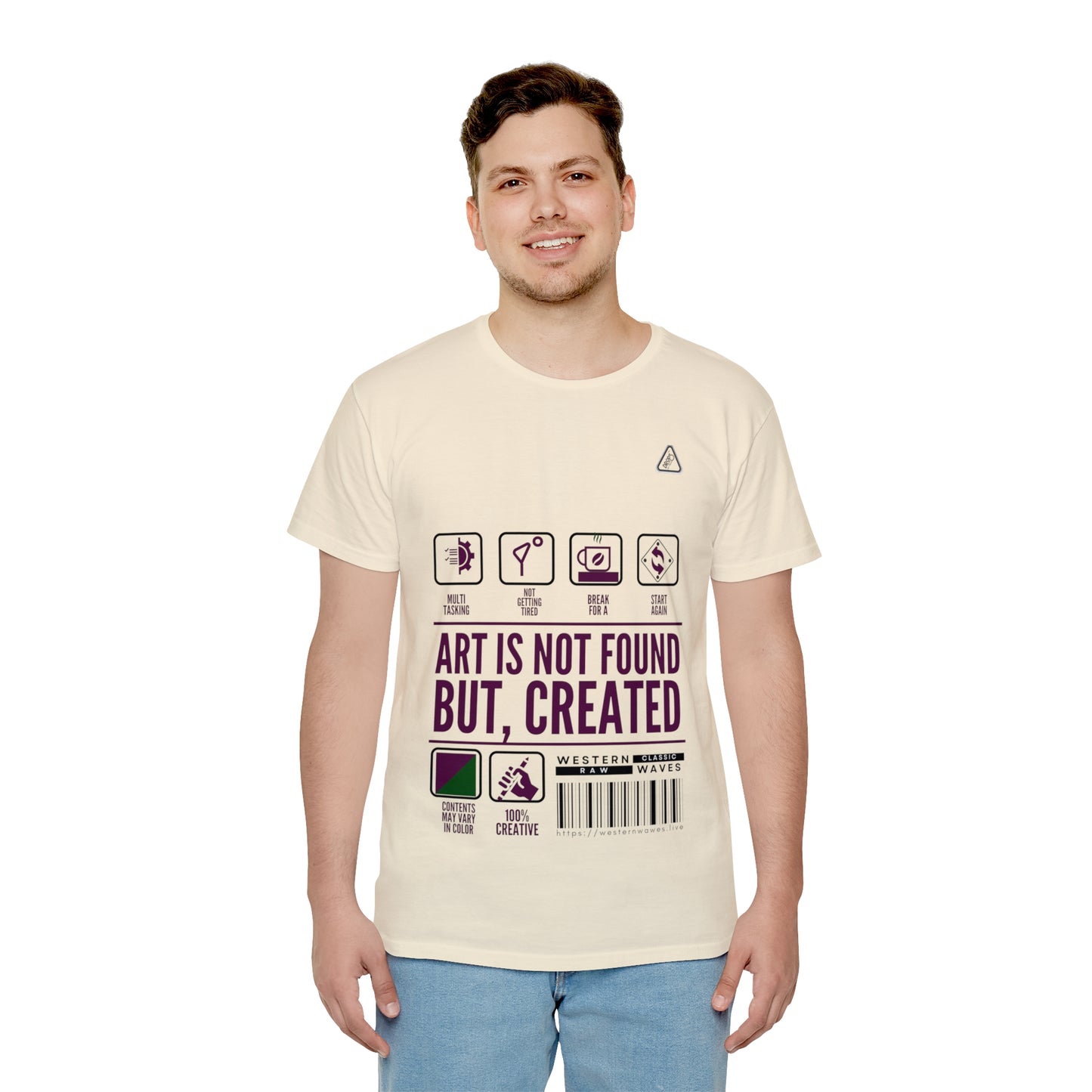 Unisex Iconic T-Shirt_ 07 May 2025_ 001
