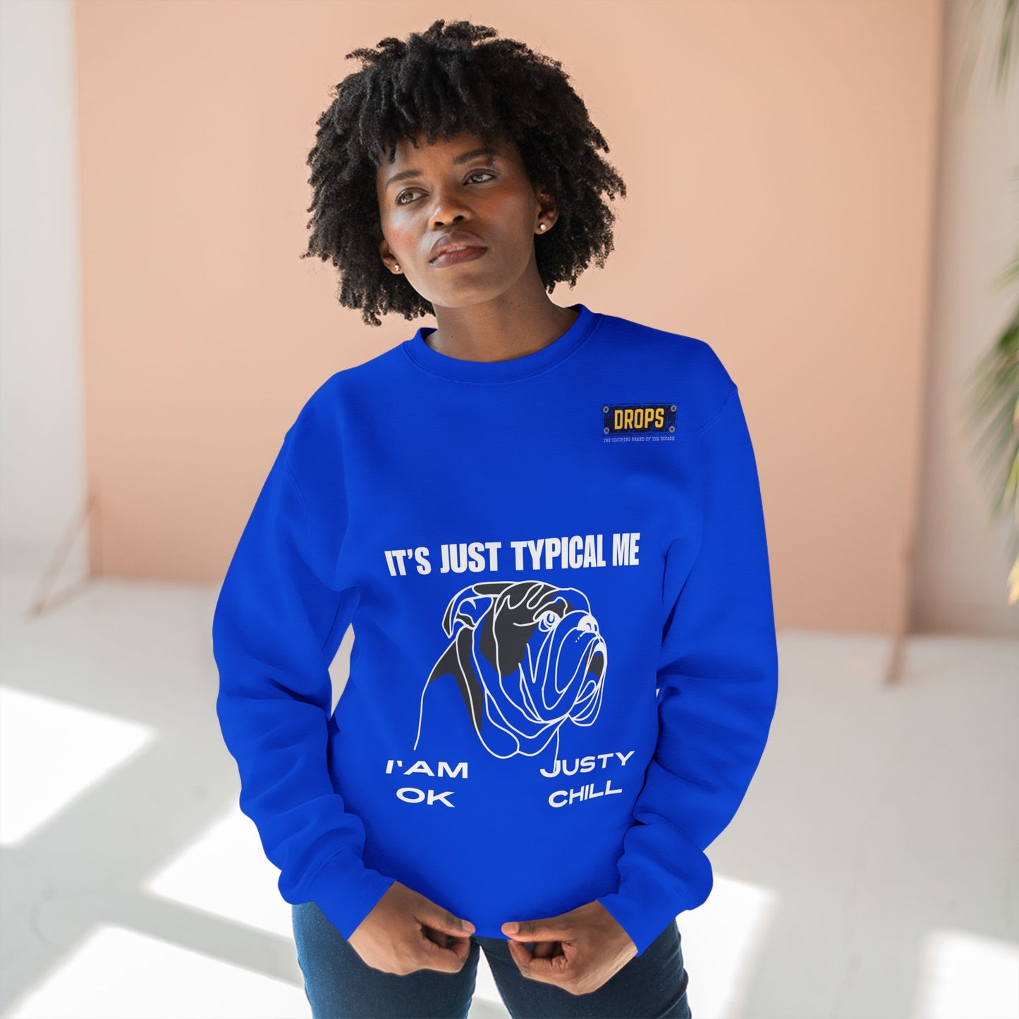 Unisex Crewneck Sweatshirt_ 03 July 2025_ Limited Edition Casual Loungewear by WesternWaves: