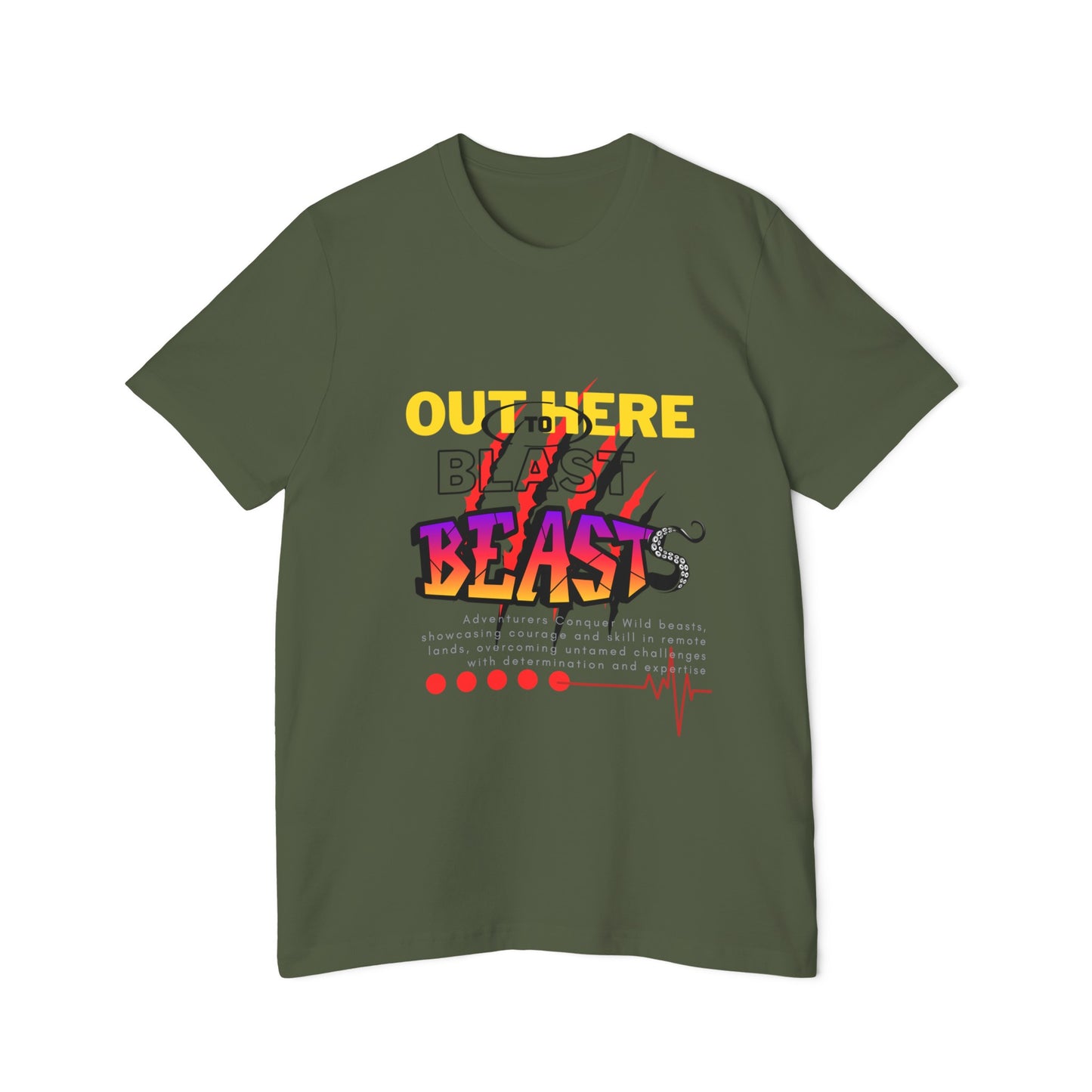 USA-Made Unisex Short-Sleeve Jersey T-Shirt_ N2+ Series USAMUSSJTS PT2WW003_ Limited Edition Unisex Bella Canvas 3001U experience by WesternWaves:
