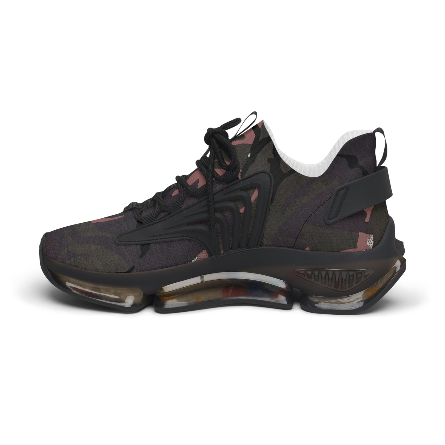 Women's Mesh Sneakers_ N+ Series WMS PT2WW007_ Limited Edition by WesternWaves: