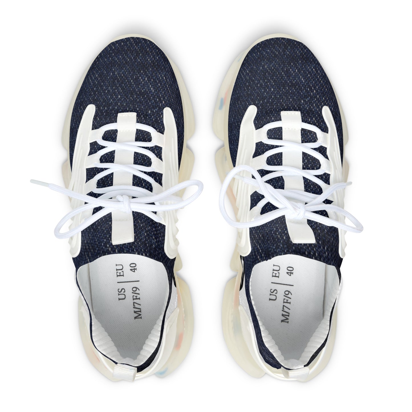 Women's Mesh Sneakers_ N2+ Series WMS PT2WW001_ Limited Edition Style & Comfort by WesternWaves: