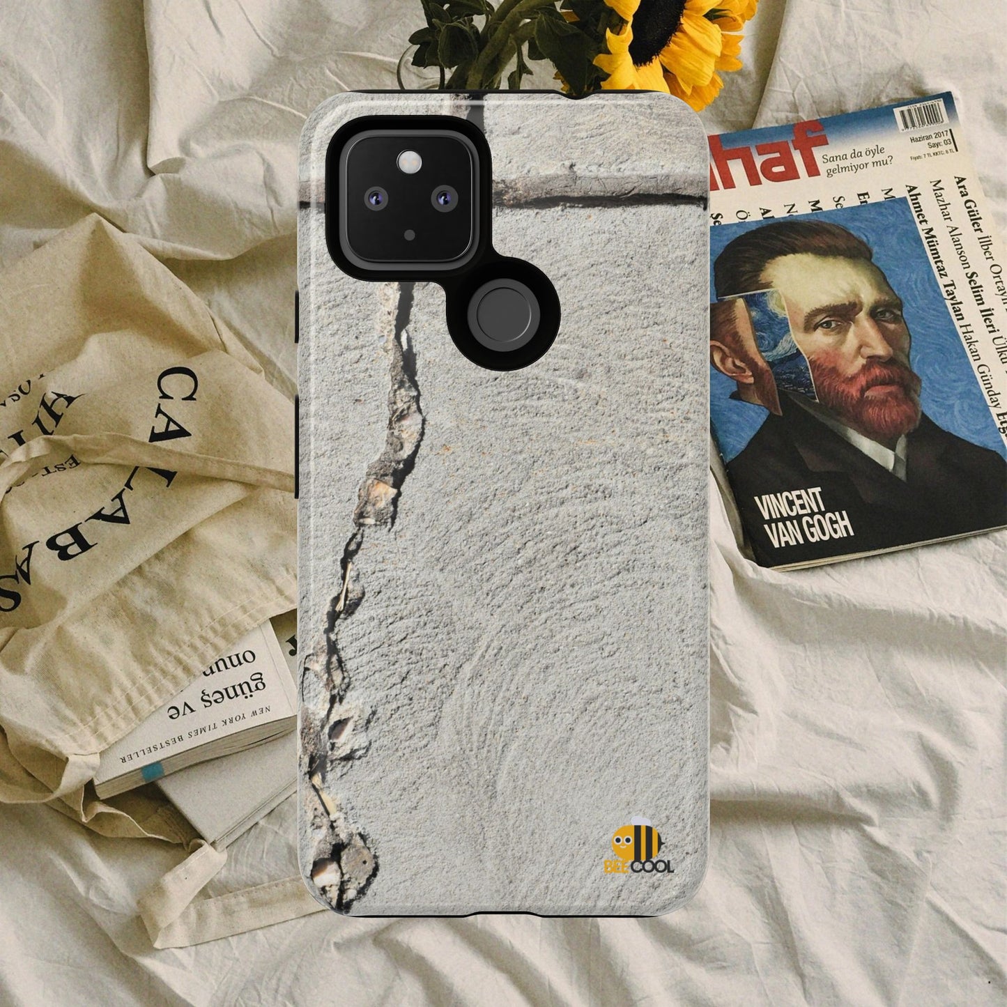 Tough Phone Cases_ N3+ Series TCCASES PT2WW001_ LImited Edition Tough Raw Classic by WesternWaves: