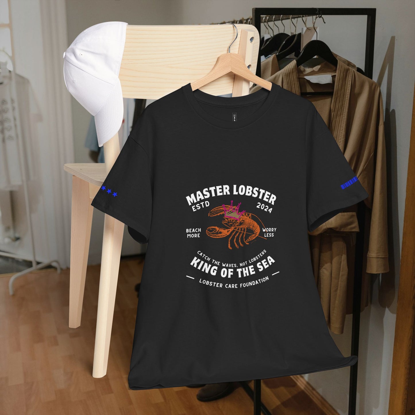 Unisex Heavy Cotton Tee_ Crafted from premium 100% cotton_ N2+ Series UHCT PT2WW009_ Limited Edition Maximum Comfort by WesternWaves: