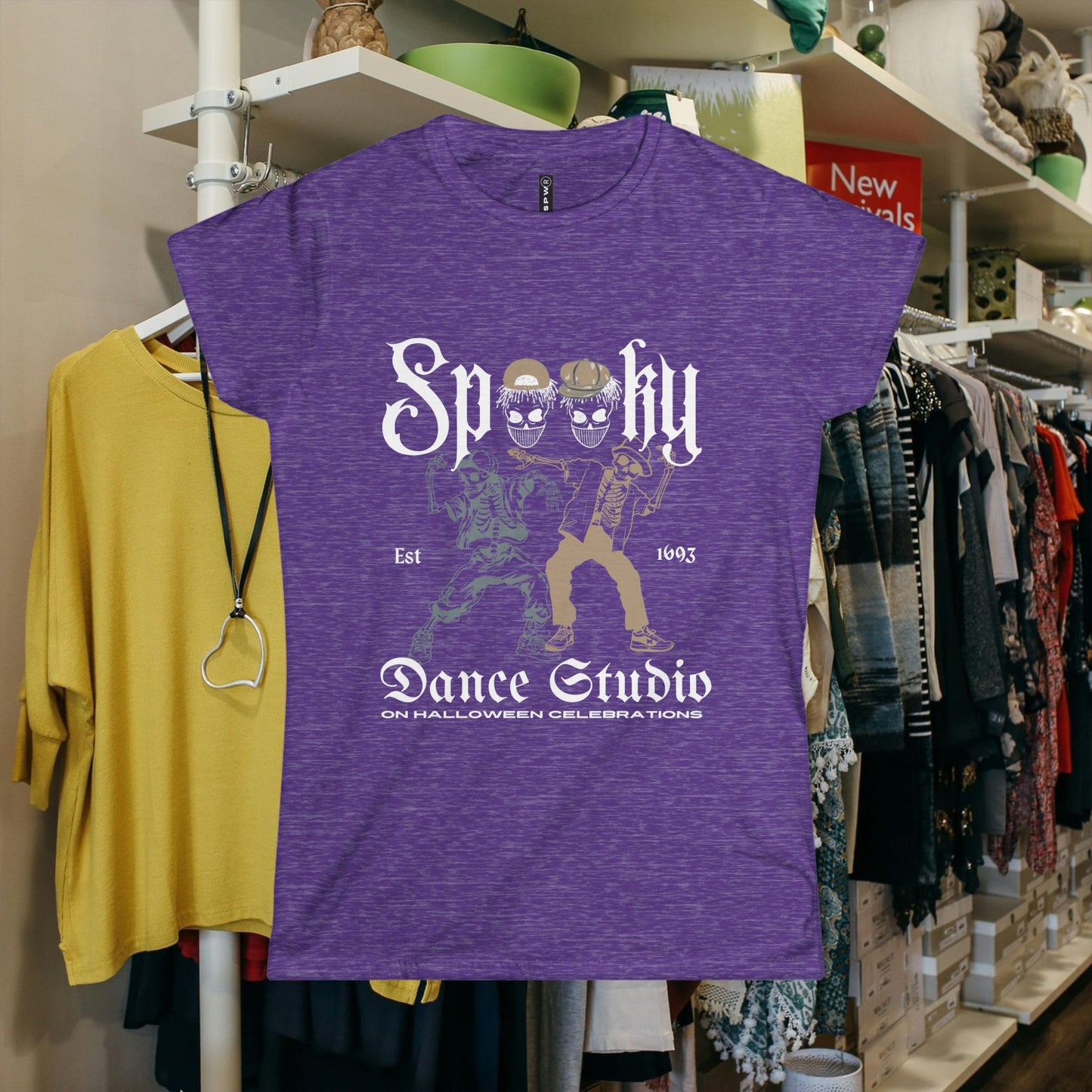 Women's Softstyle Tee_ for Effortless Chic_ N2+ Series WSST PT2WW005_ Limited Edition Feminine & Sophisticated Style by WesternWaves:
