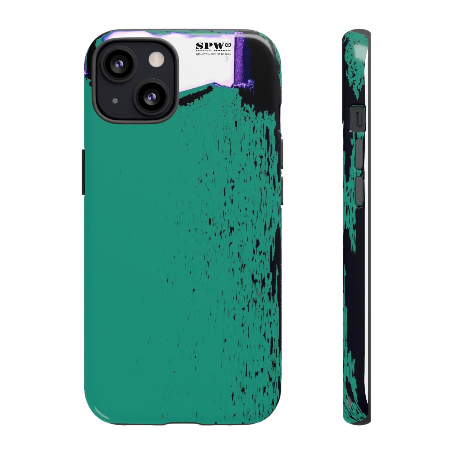 Tough Phone Cases_ iPhone models, 7, 8, X, 11, 12, 13, 14, 15 & many more_ N3+ Series TPCiP PT2WW002_ WesternWaves Limited Edition