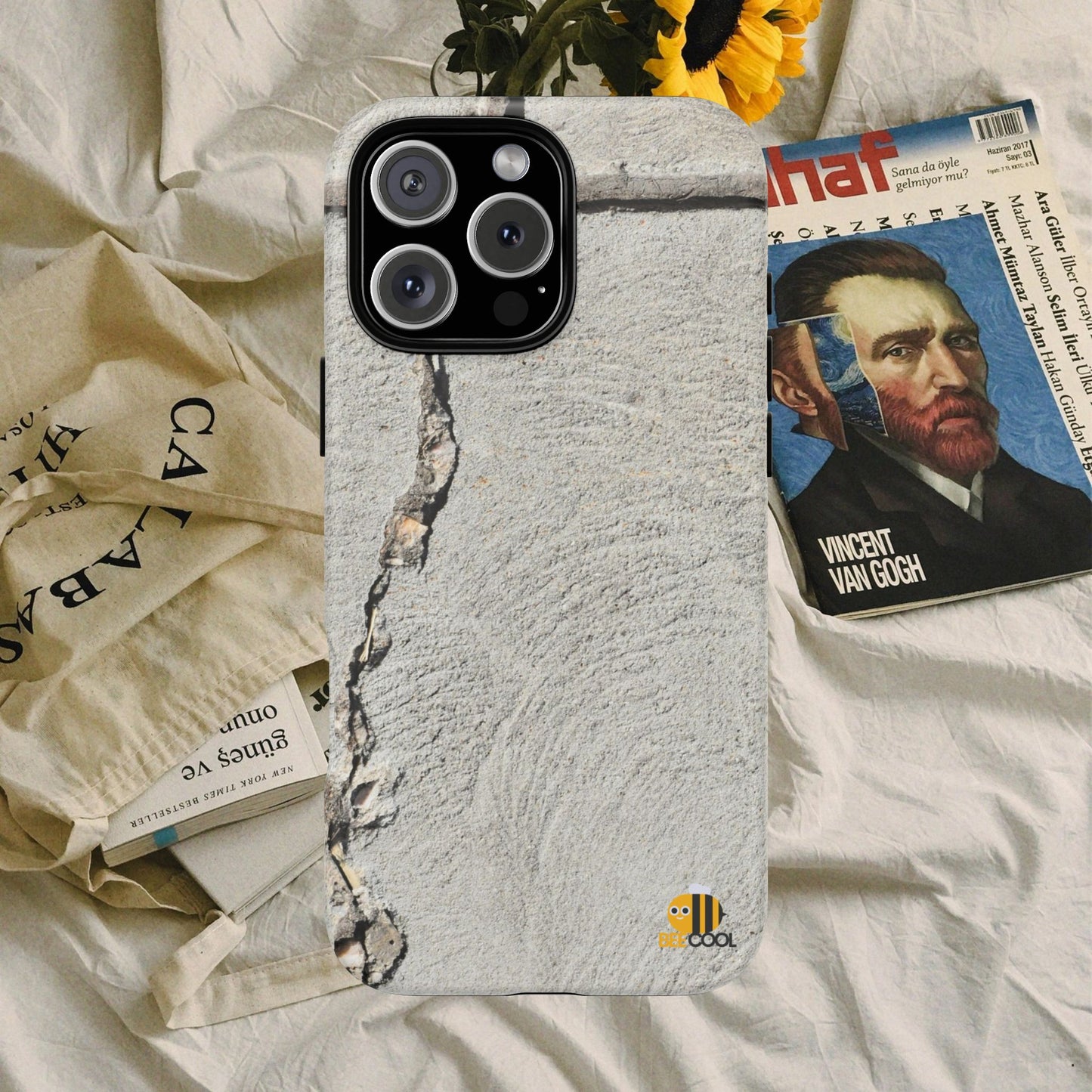 Tough Phone Cases_ N3+ Series TCCASES PT2WW001_ LImited Edition Tough Raw Classic by WesternWaves:
