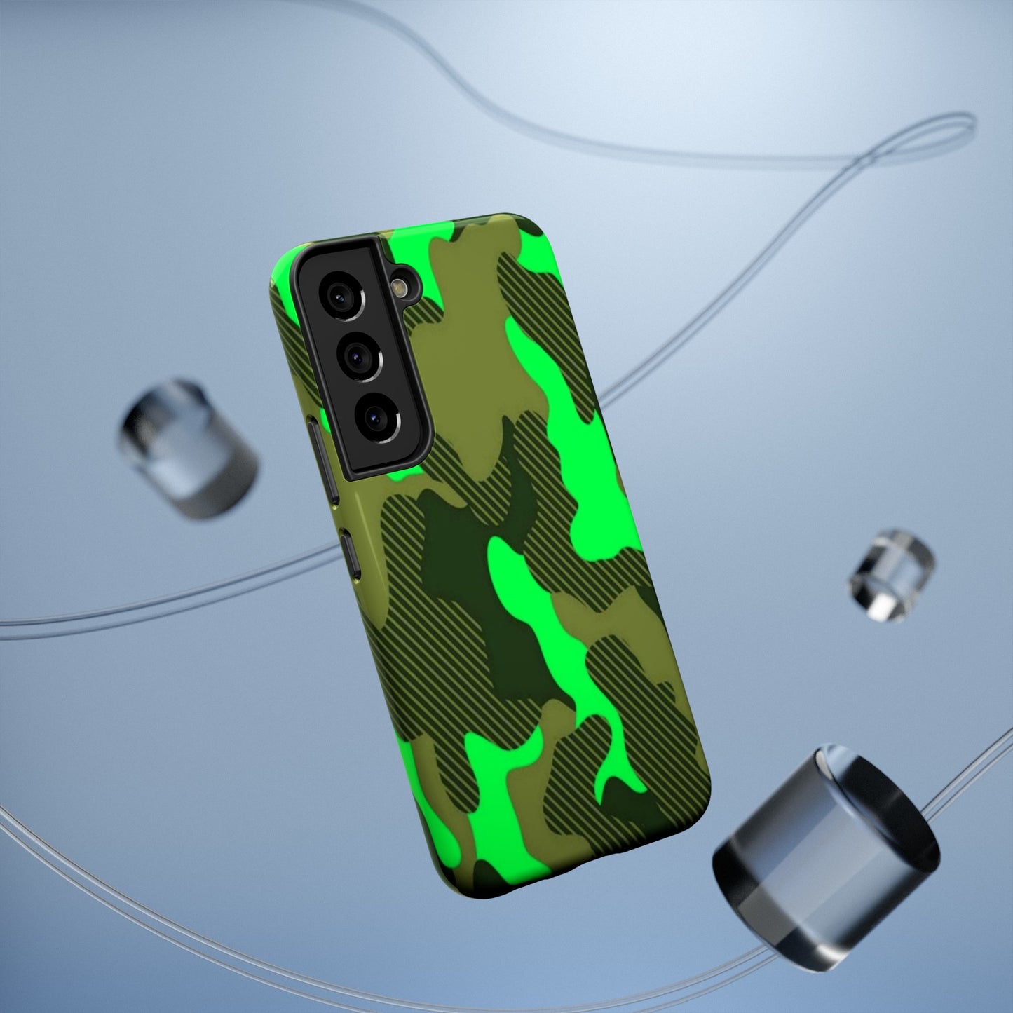 Impact-Resistant Phone Cases_For Samsung Galaxy_ N3+ Series IRPC PT2WW002_ WesternWawes Limited Edition: