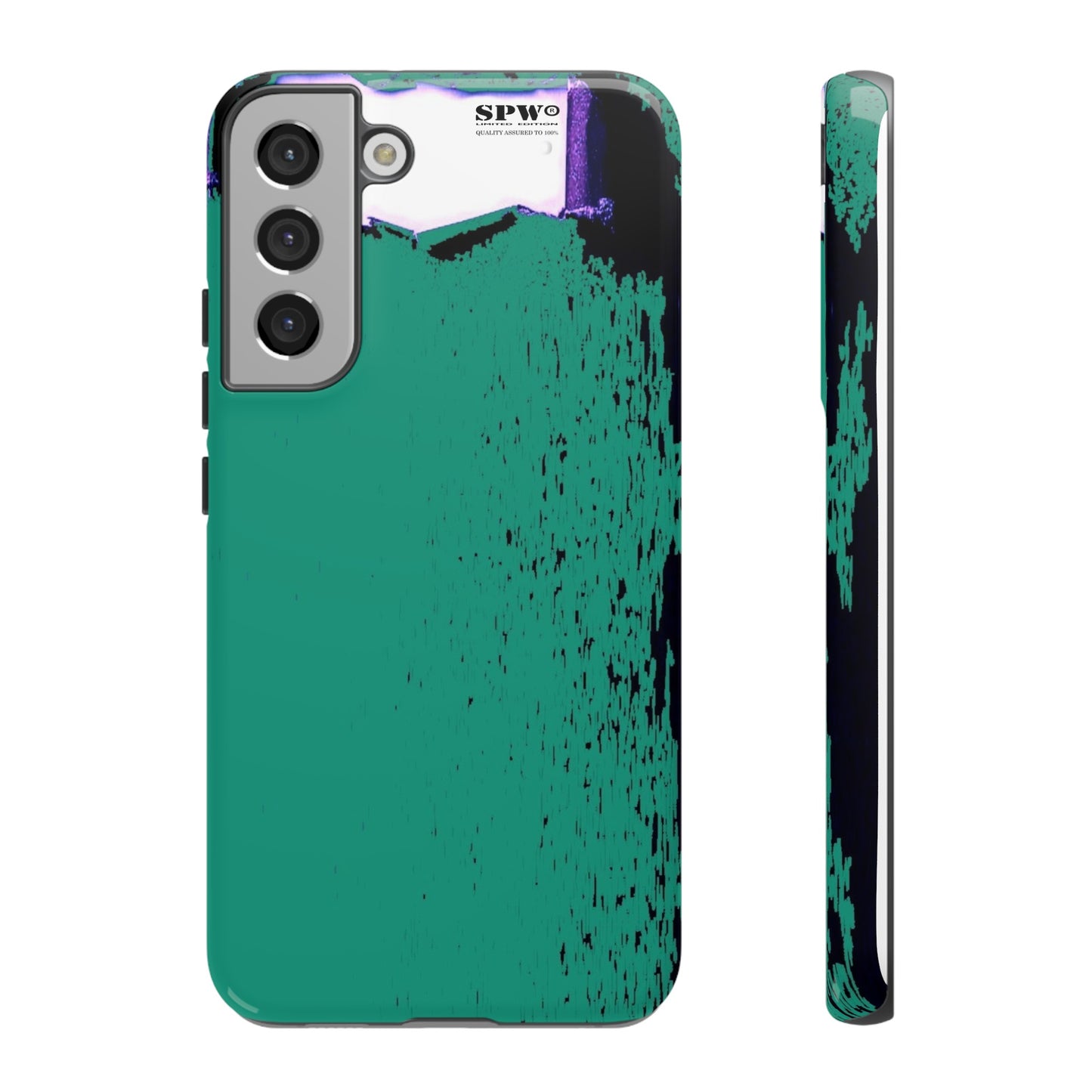 Tough Phone Cases_ iPhone models, 7, 8, X, 11, 12, 13, 14, 15 & many more_ N3+ Series TPCiP PT2WW002_ WesternWaves Limited Edition