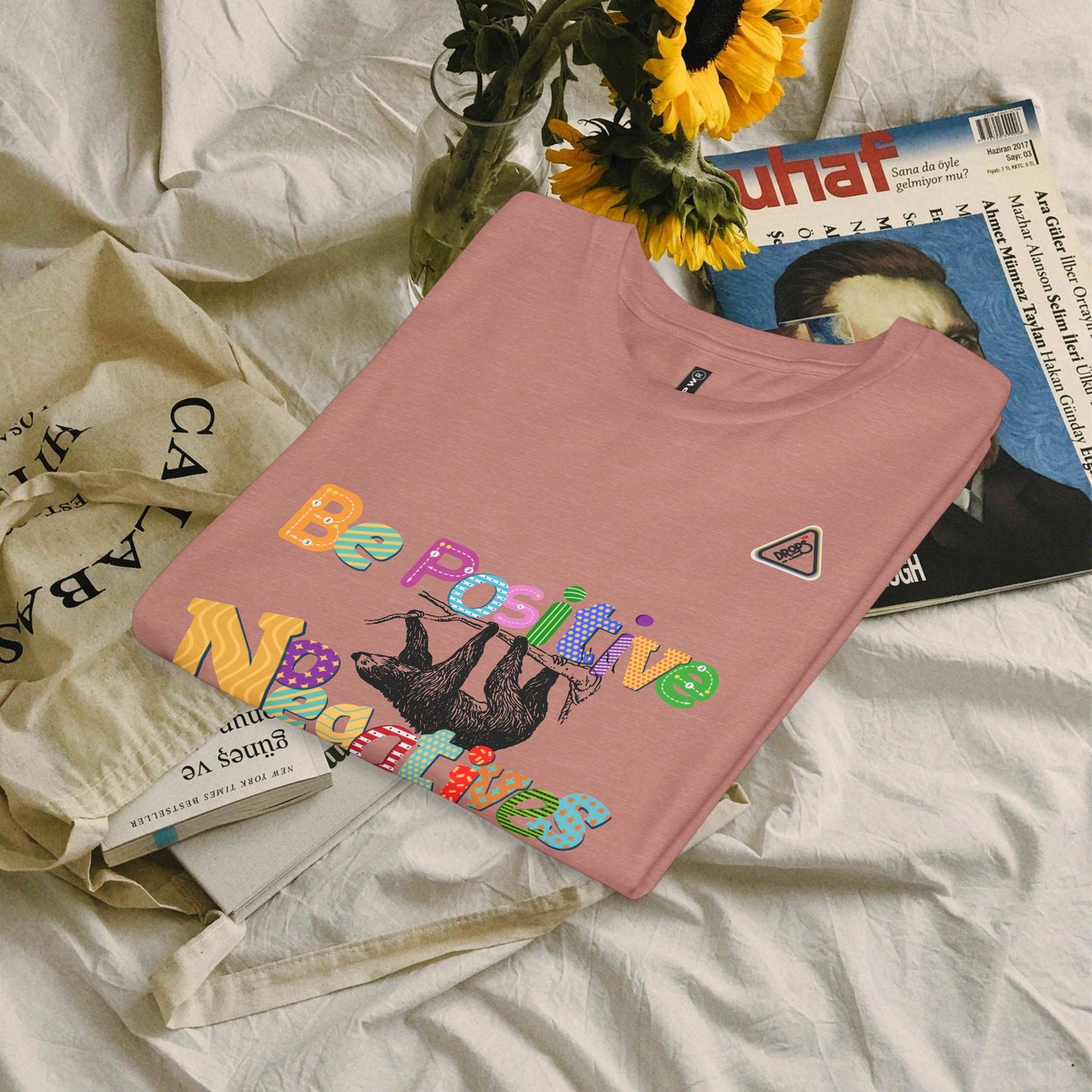 Youth Short Sleeve Tee_N2 Series YSST PT2WW002_ Limited Edition Utmost Comfort by WesternWaves: