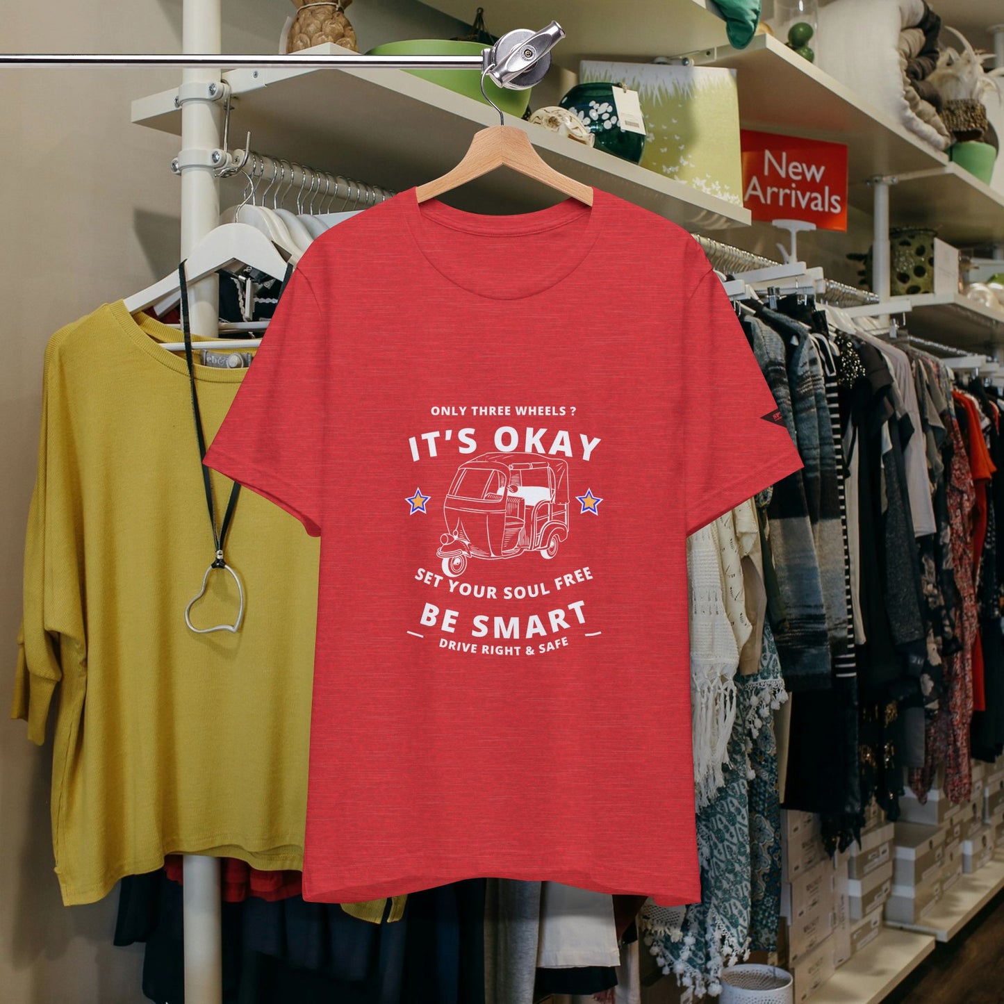 Unisex Jersey Short Sleeve Tee_ Signature Comfort Tee by SPW_ N2* Series PT2WW005_ Limited Edition Cherished Favorite by WesternWaves: