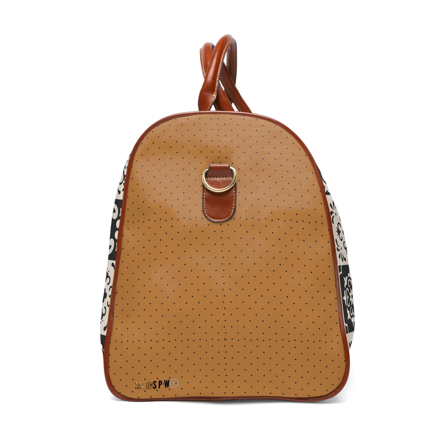 Waterproof Travel Bag _ N Series WFTBAG PT2WW001_ WesternWaves Limited Edition: