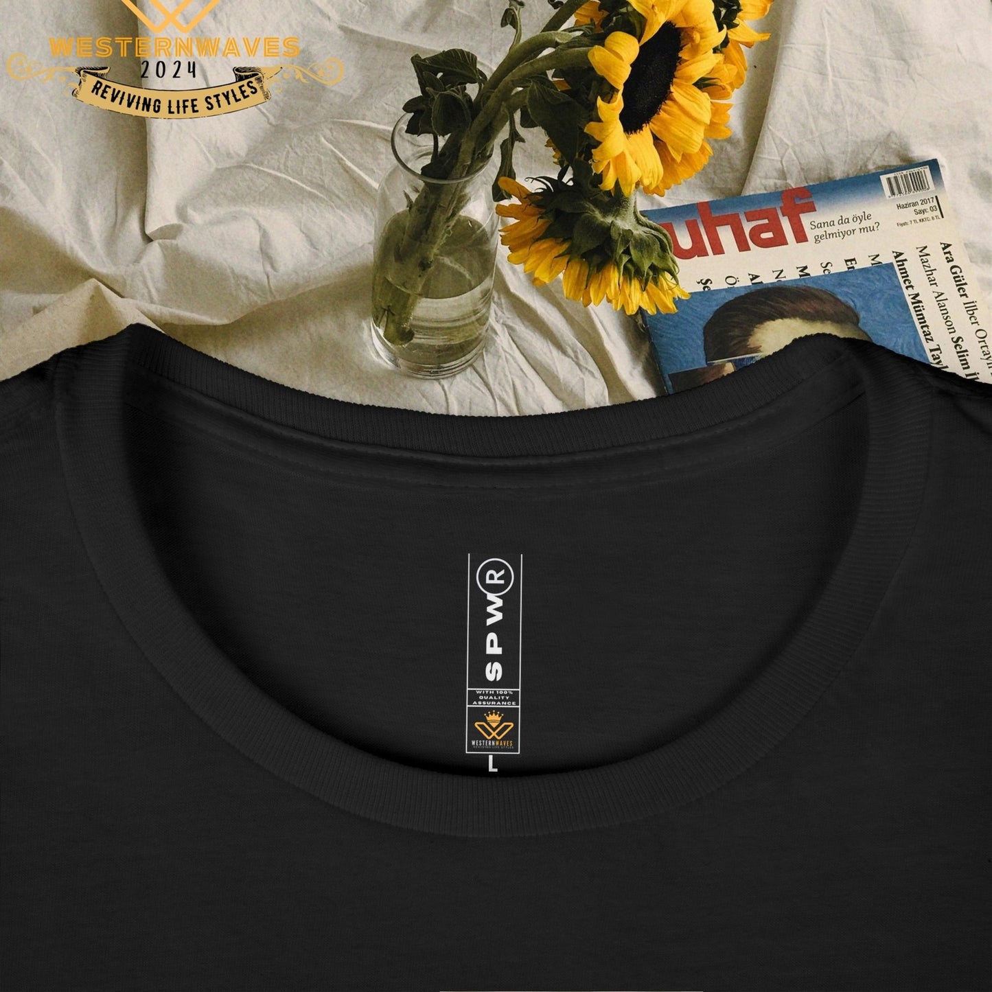 Women's Softstyle Tee_ EX PT2WW001
