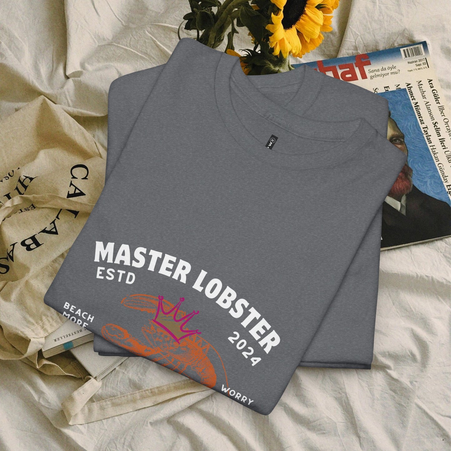 Unisex Heavy Cotton Tee_ Crafted from premium 100% cotton_ N2+ Series UHCT PT2WW009_ Limited Edition Maximum Comfort by WesternWaves: