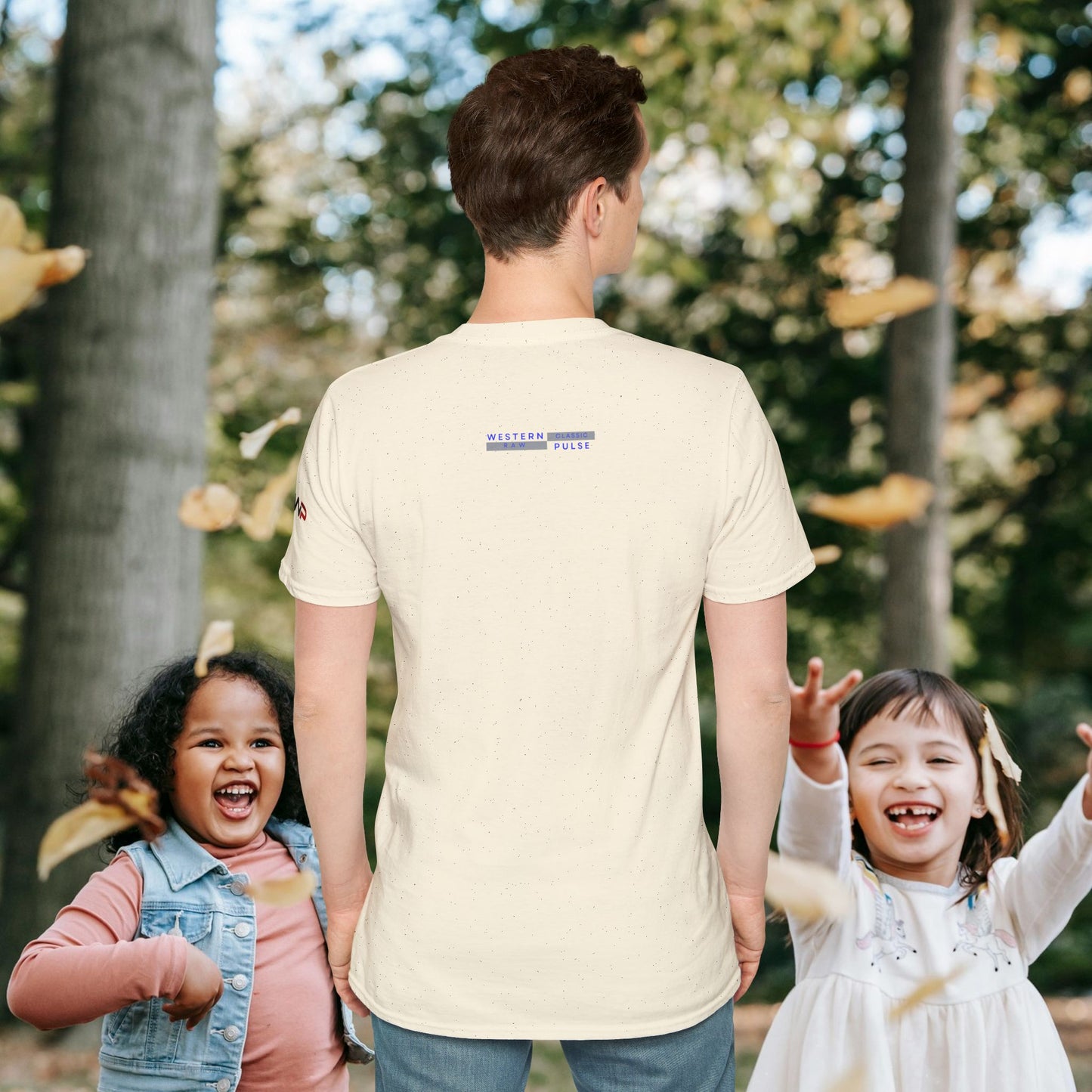 Every Line Graphic Unisex Softstyle T-Shirt | Retro Art Tee, Casual Wear, Gift for Art Lovers, Streetwear, Everyday Style