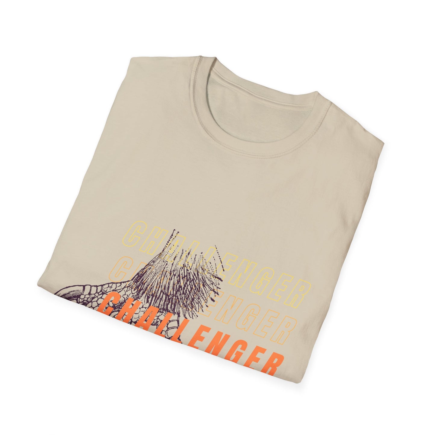 Unisex Softstyle T-Shirt_ N Series USSTS FT2WW011_ Limited Edition by WesternWaves: