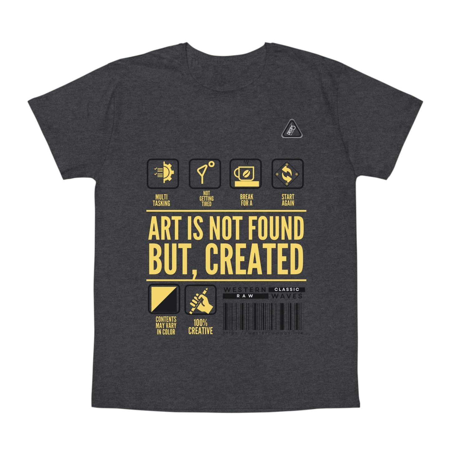 Unisex Iconic T-Shirt_ 07 May 2025_ 001