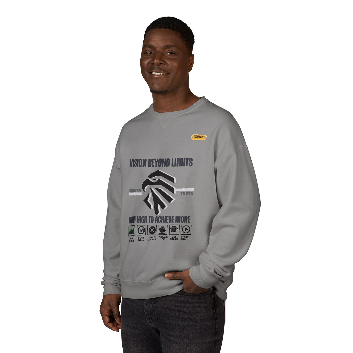 Unisex Crewneck Sweatshirt_ 14 June 2025_ 001