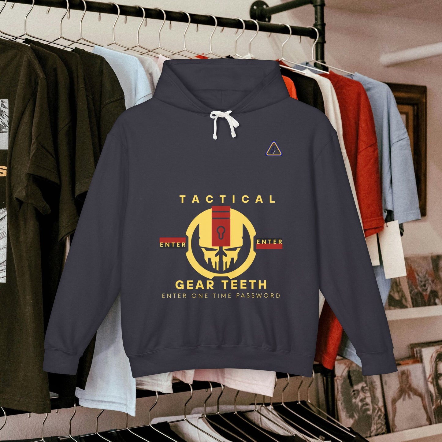 Unisex Lightweight Hooded Sweatshirt – N2+ Series USLWHSS PT2WW025_ Limited Edition Crafted Comfort by WesternWaves: