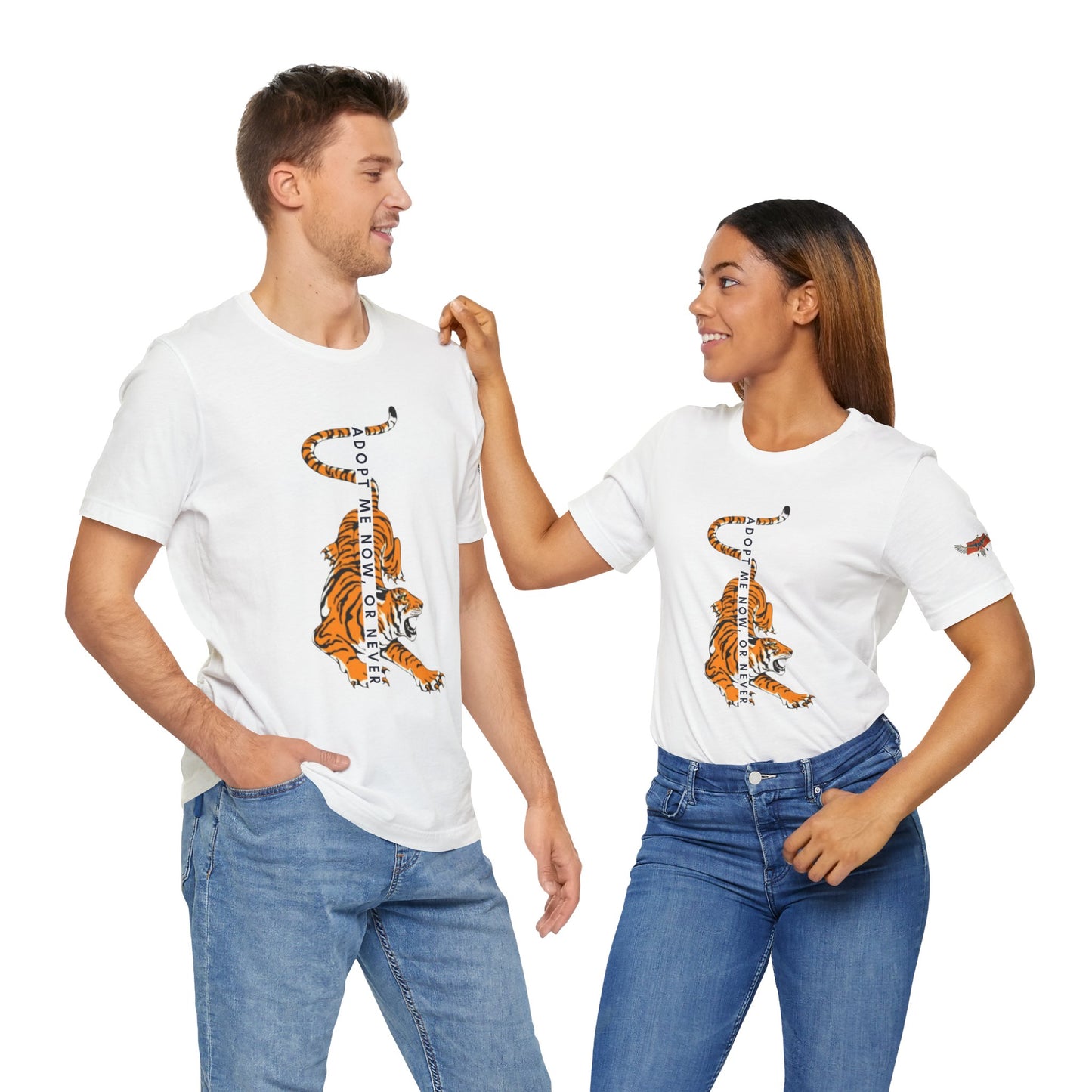 Unisex Jersey Short Sleeve Tee_ N2 Series PT2WW003_Limited Edition by WesternWaves:
