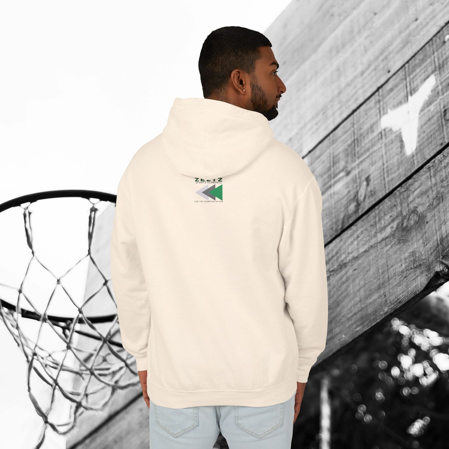 Unisex Lightweight Hooded Sweatshirt - Basketball Vibes for Sports Enthusiasts_ 02 April 2025_ 001