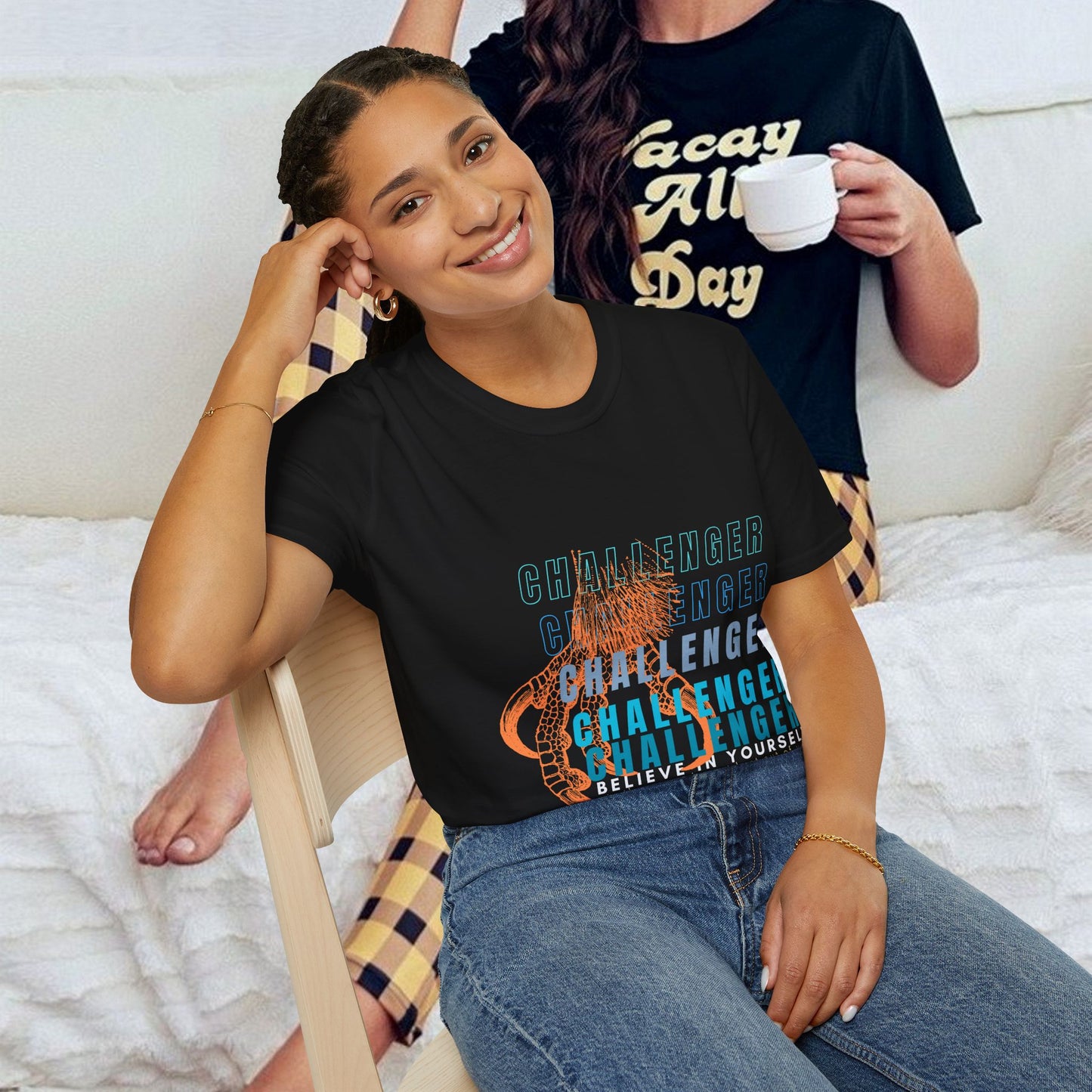 Unisex Softstyle T-Shirt_ N Series USSTS FT2WW012_ Limited Edition by WesternWaves: