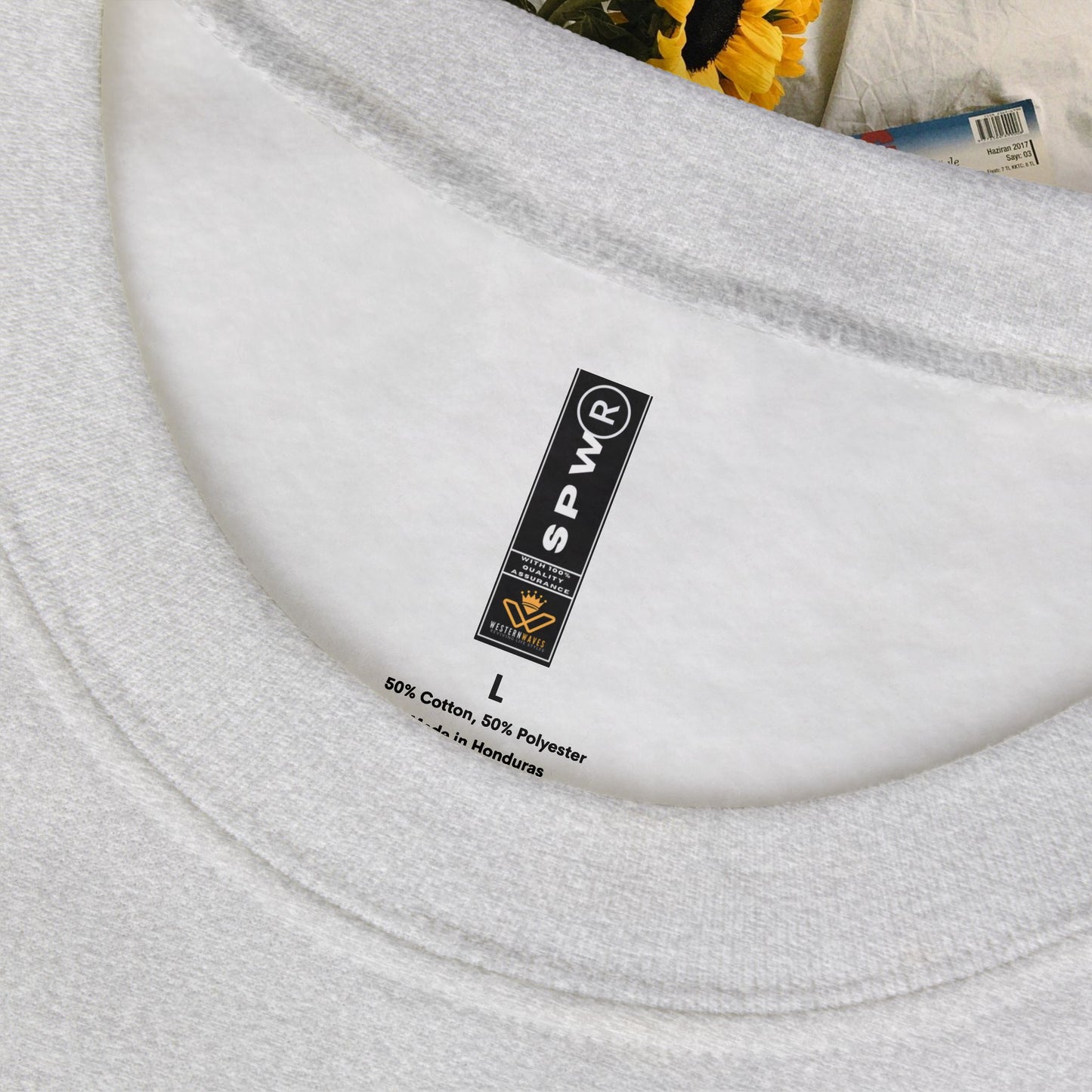 Seasonal Seller Unisex Sweatshirt_ N3+ Series SSSSPT2WW003_ Limited Edition Seasonal Offer by WesternWaves: