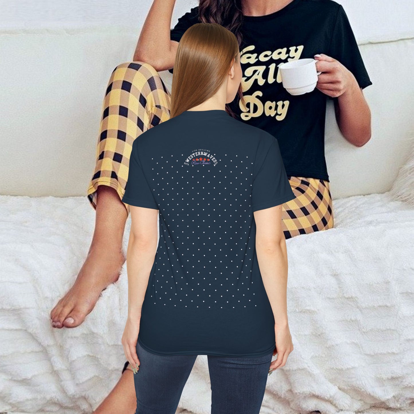 Unisex Ultra Cotton Tee_ Classic Comfort Unleashed_ N2* Series USUCTEE PT2WW011_ Limited Edition Maximum Comfort & Style by WesternWaves: