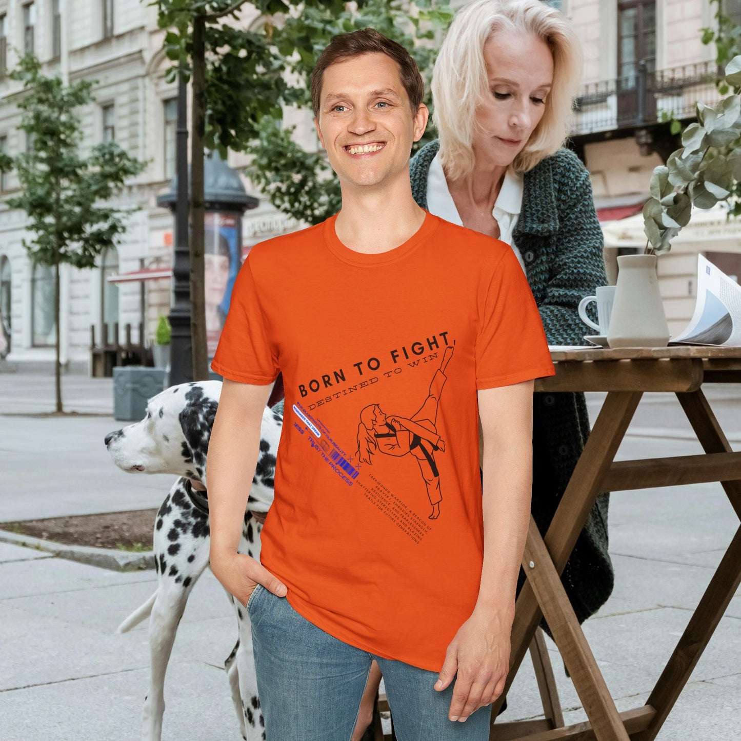 Unisex Softstyle T-Shirt_ N3+ Series USSTS FT2WW004_ Limited Edition by WesternWaves: