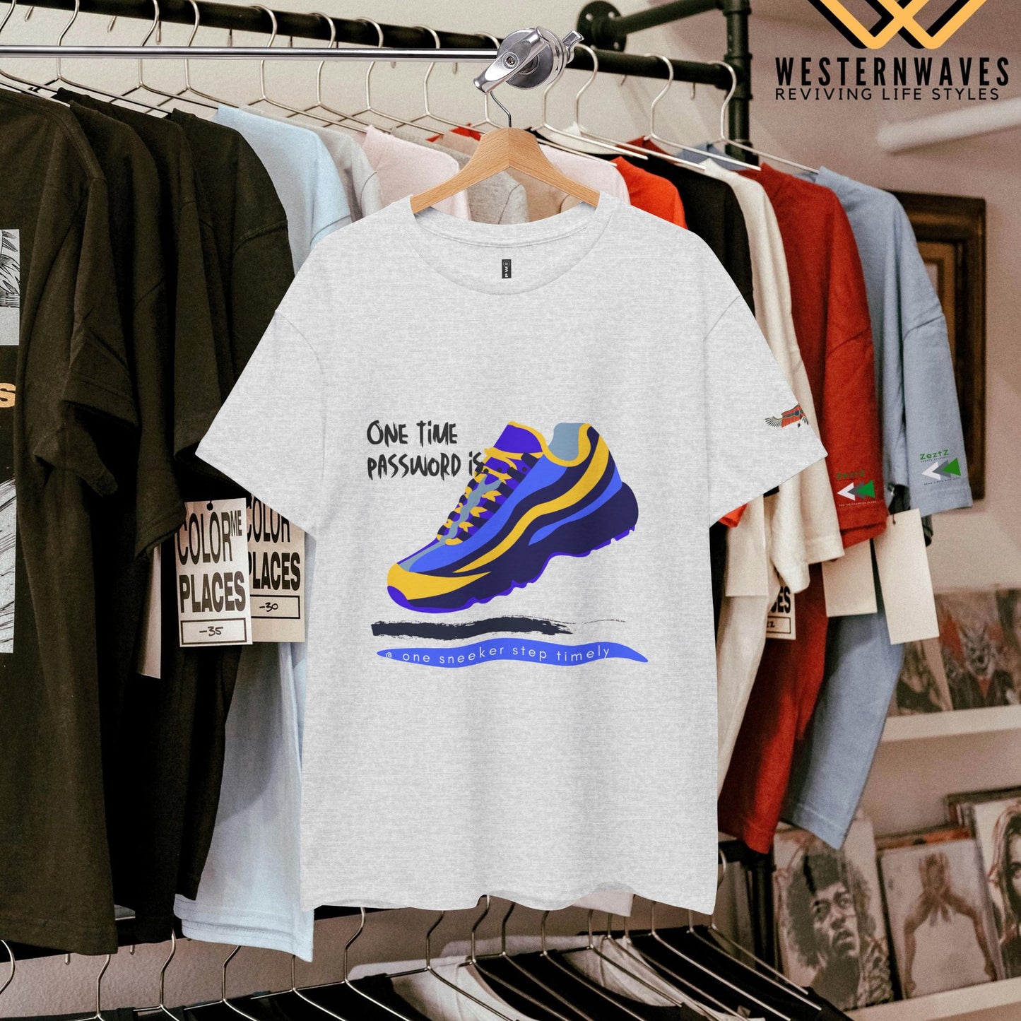 Unisex Heavy Cotton Tee_ Crafted from premium 100% cotton_ N Series UHCT PT2WV018_ Limited Edition