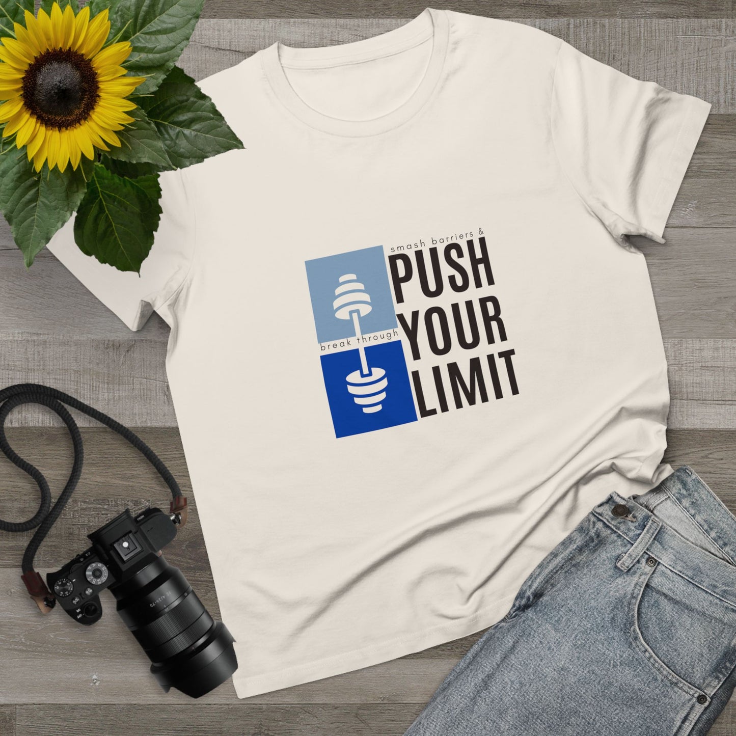 Women’s Maple Tee _ N+ Series WMTEE PT2WV001_ Limited Edition Tee by WesternWaves: