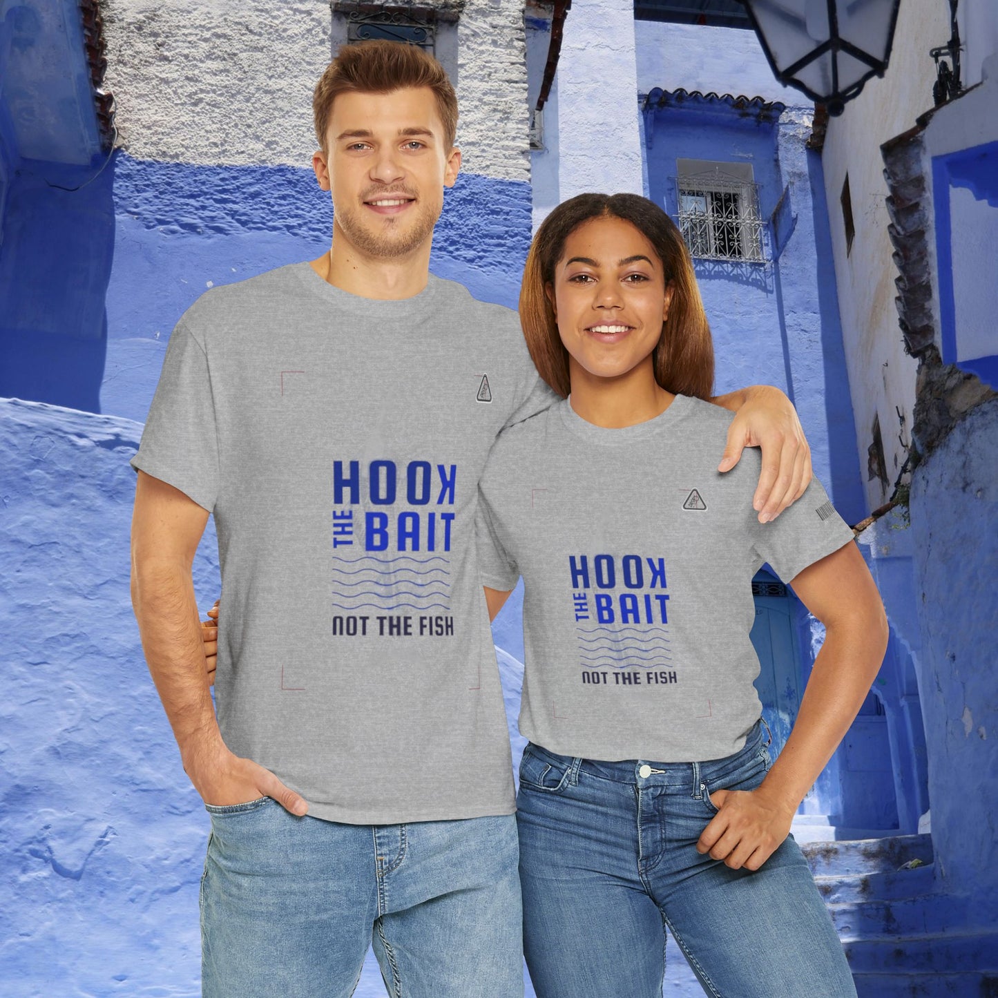 Unisex Heavy Cotton Tee_ Crafted from premium 100% cotton_ N2 Series UHCT PT2WW001_ Limited Edition Comfort & Durability by WesternWaves: