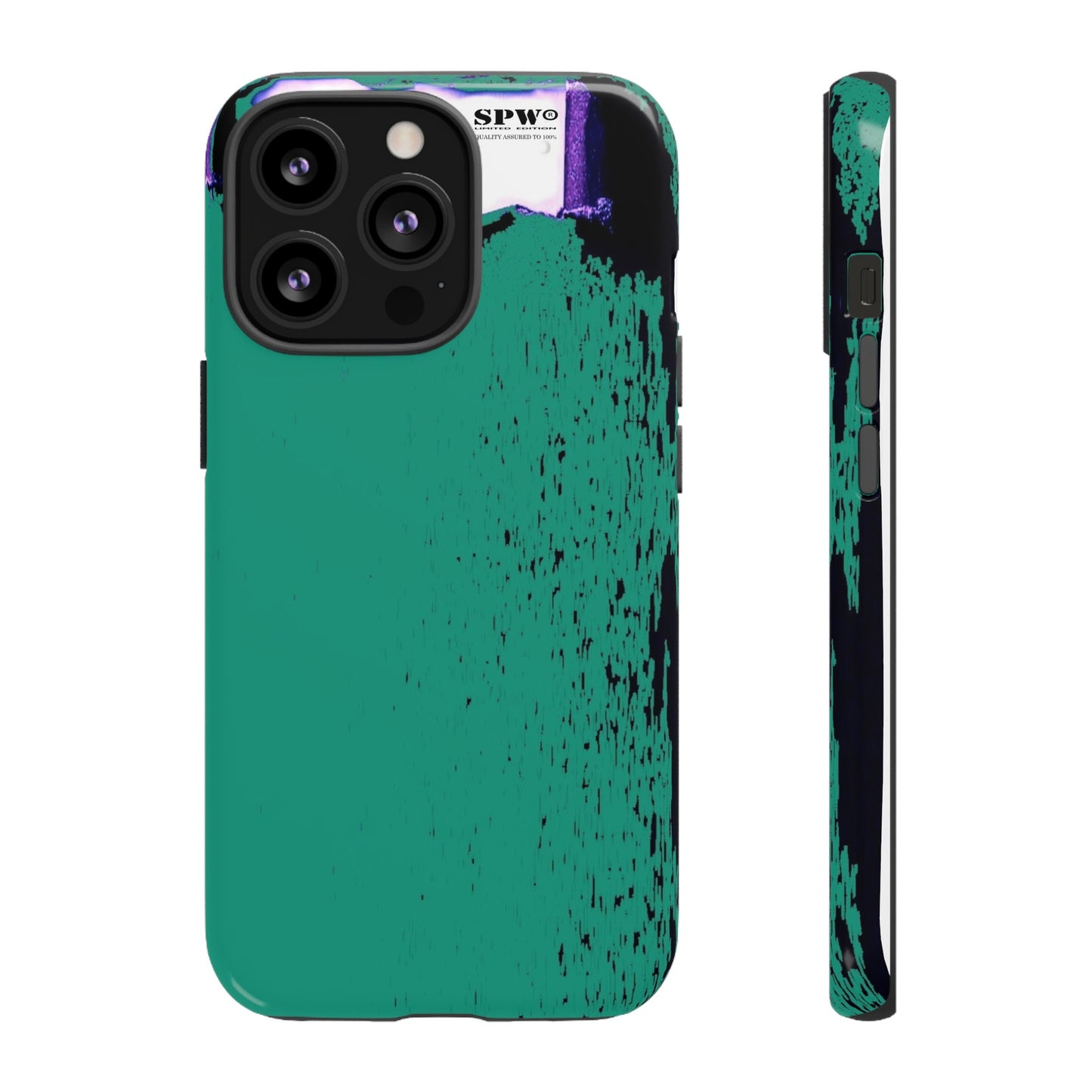 Tough Phone Cases_ iPhone models, 7, 8, X, 11, 12, 13, 14, 15 & many more_ N3+ Series TPCiP PT2WW002_ WesternWaves Limited Edition