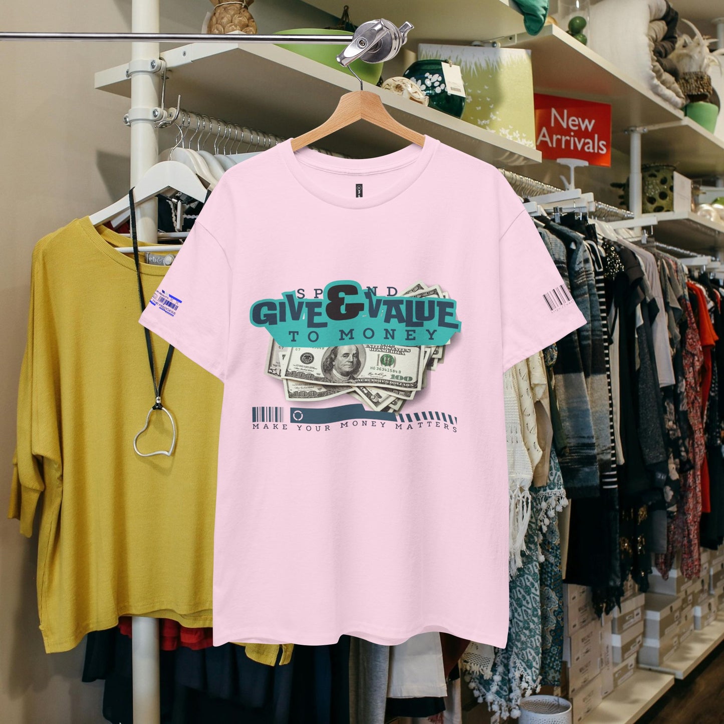 Unisex Heavy Cotton Tee_ Crafted from premium 100% cotton_ N3+ Series UHCT PT2WW012_ Limited Edition Maximum Comfort by WesternWaves: