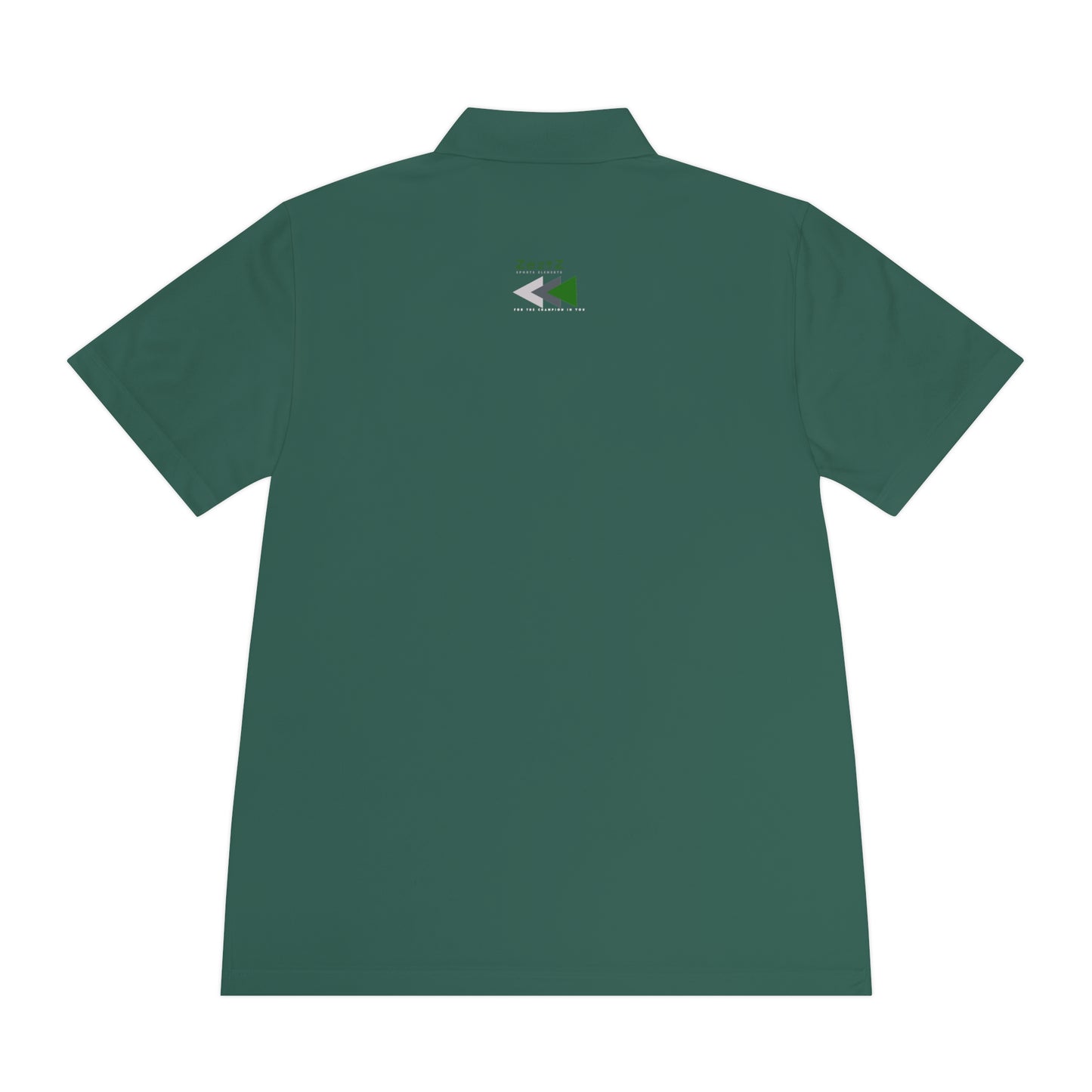 Men's Sport Polo Shirt_ N3+ Series MSPS PT2WW003_ Limited Edition Premium Performance & Classic Style by WesternWaves under Sports Brand ‘ZeztZ’: