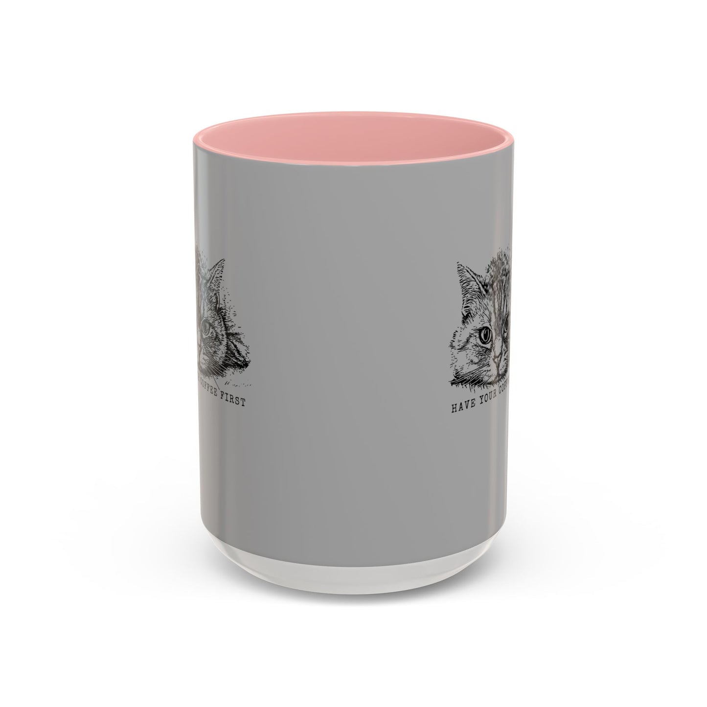 Accent Coffee Mug 11, 15oz_ N3+ Series ACM11OZ PT2WW015B_ Limited Edition Perfect Blend of Style by WesternWaves: