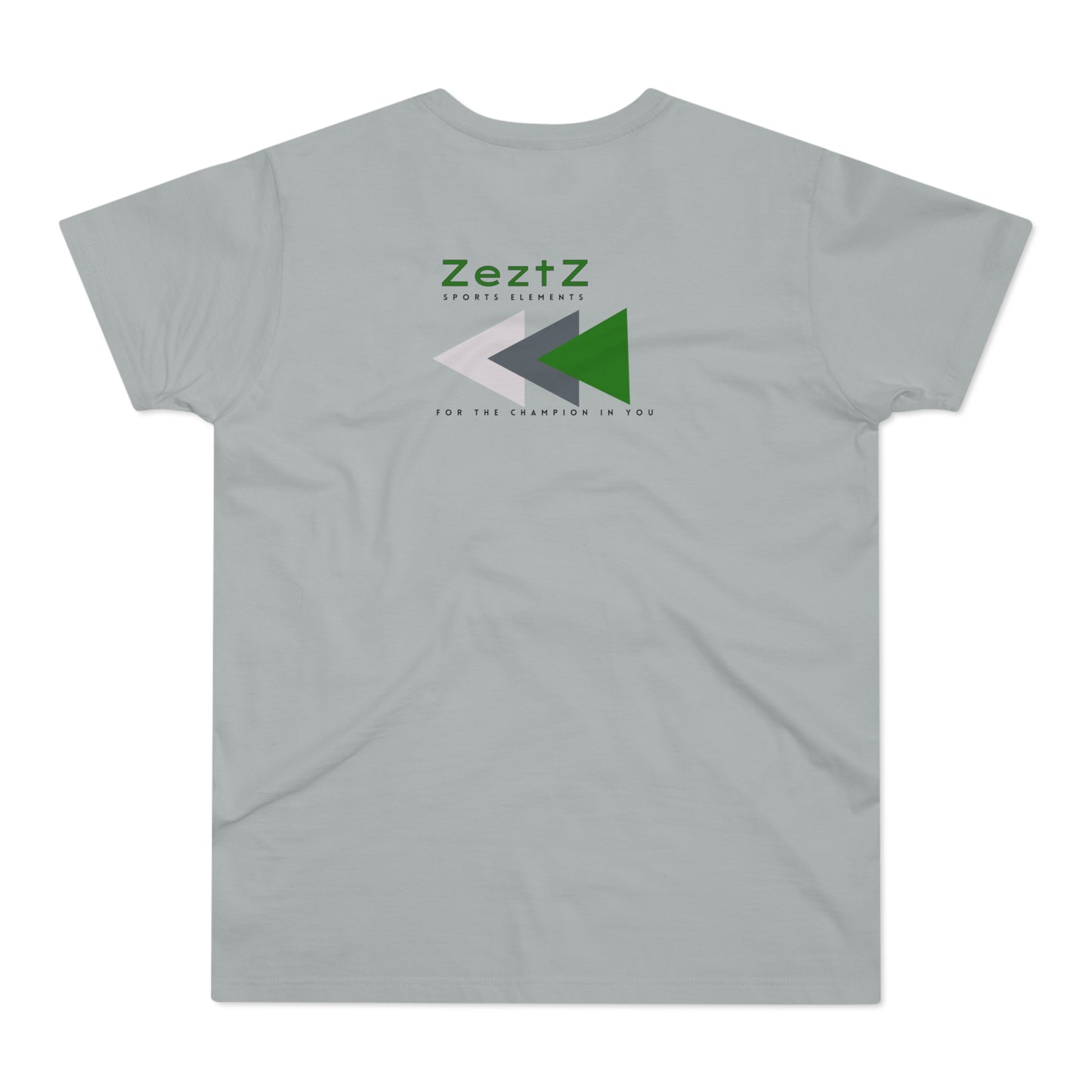 Single Jersey Men's T-shirt_ N2+ Series SJMTS PT2WW_ Limited Edition modern style and unparalleled comfort Under ‘ZeztZ’ Sports Elements Collection: