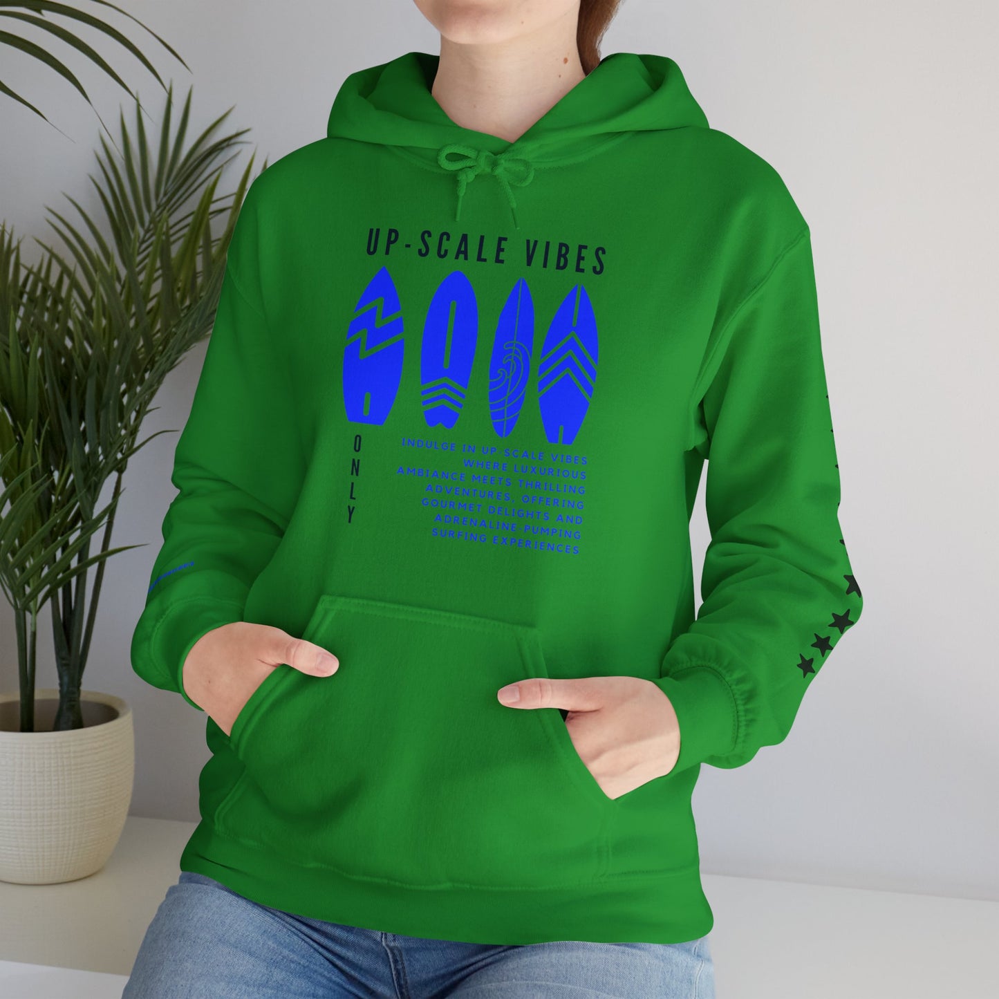 Unisex Heavy Blend™ Crewneck Sweatshirt_ N3+ Series UHBCSS PT2WW008_ Limited Edition Comfort & Style by WesternWaves: