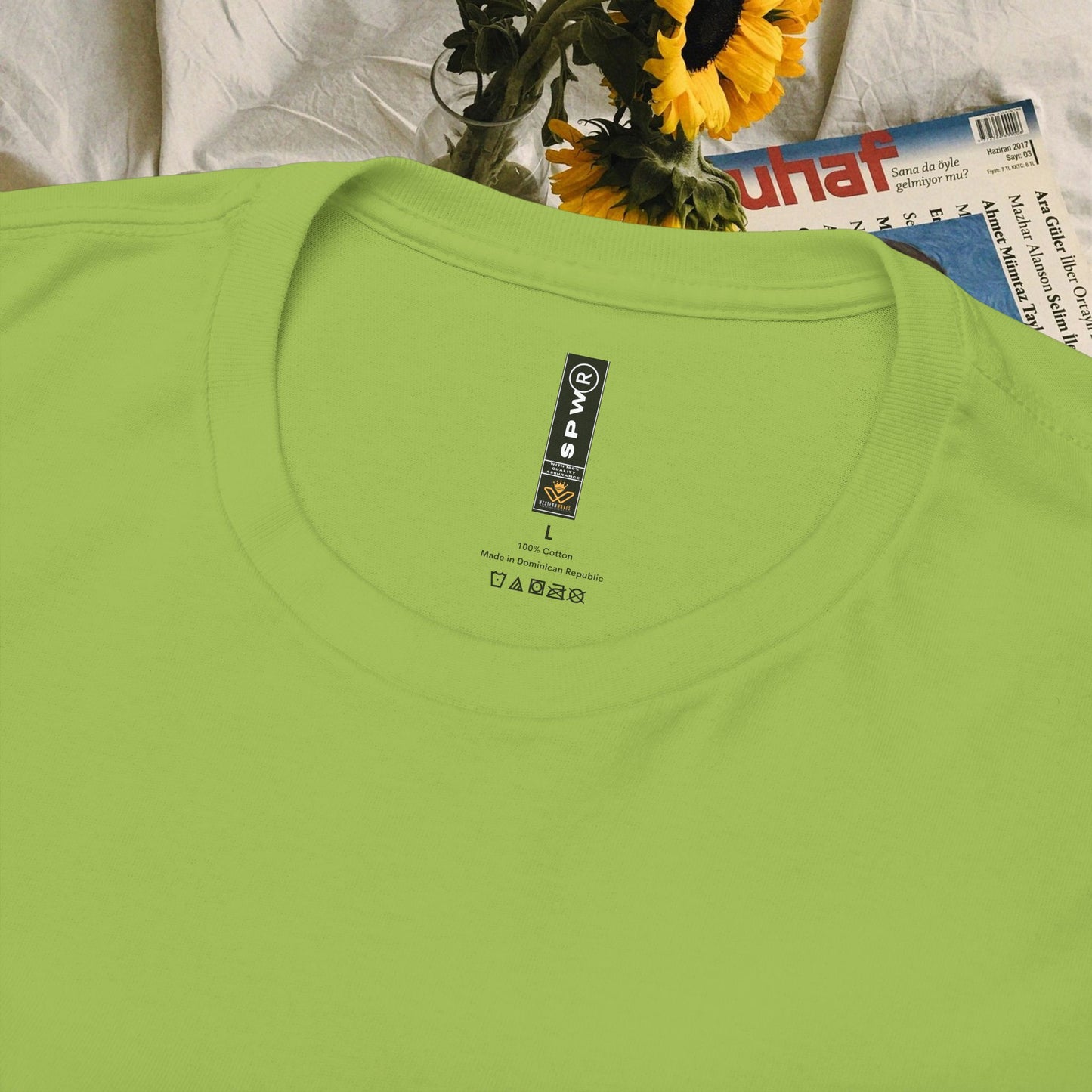 Unisex Heavy Cotton Tee_ 20 July 2025_ Limited Edition Unique Summer Wear_ by WesternWaves: