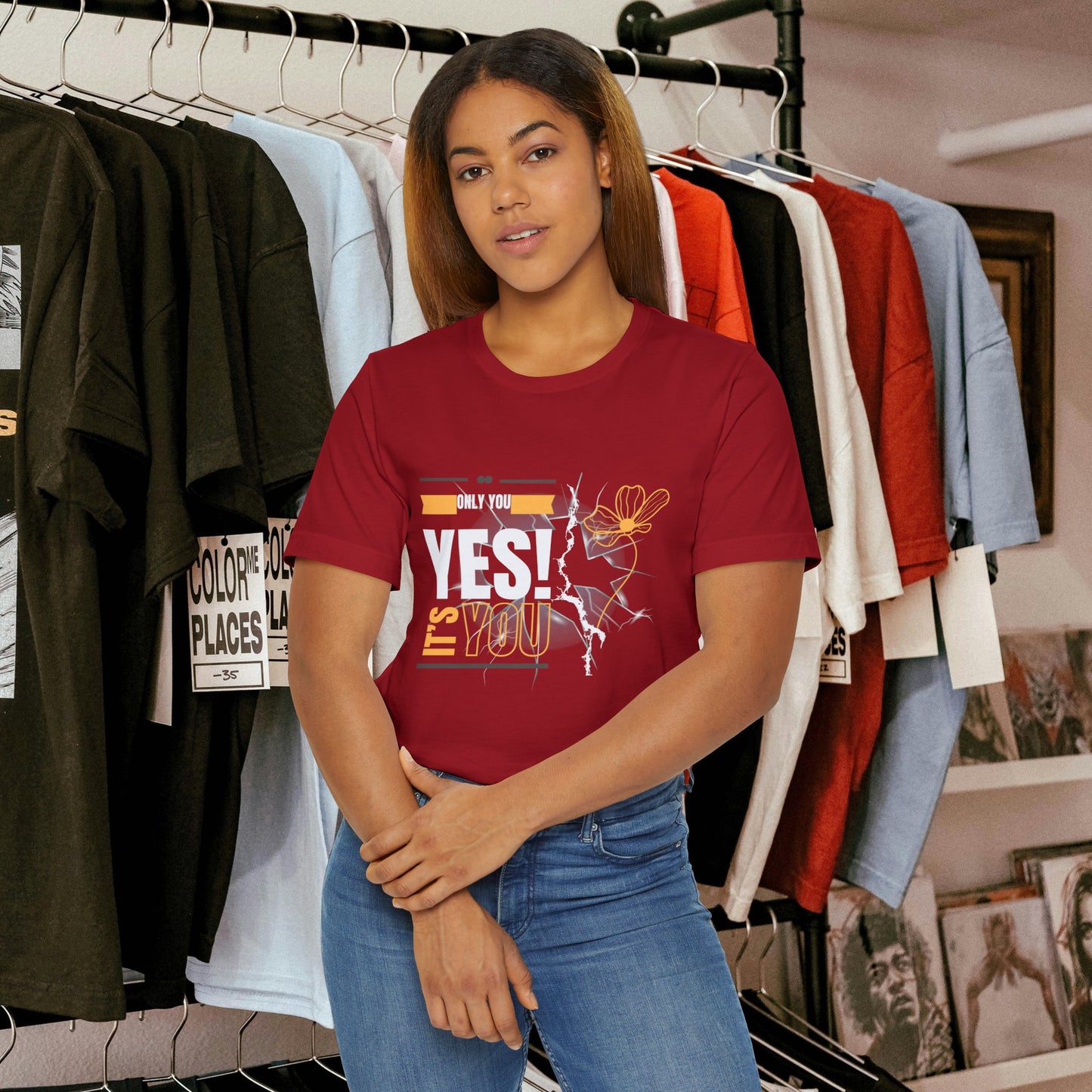 Unisex Jersey T-Shirt_ N2+ Series USJTS PT2WP002_ Limited Edition Quality & Comfort from WesternWaves: