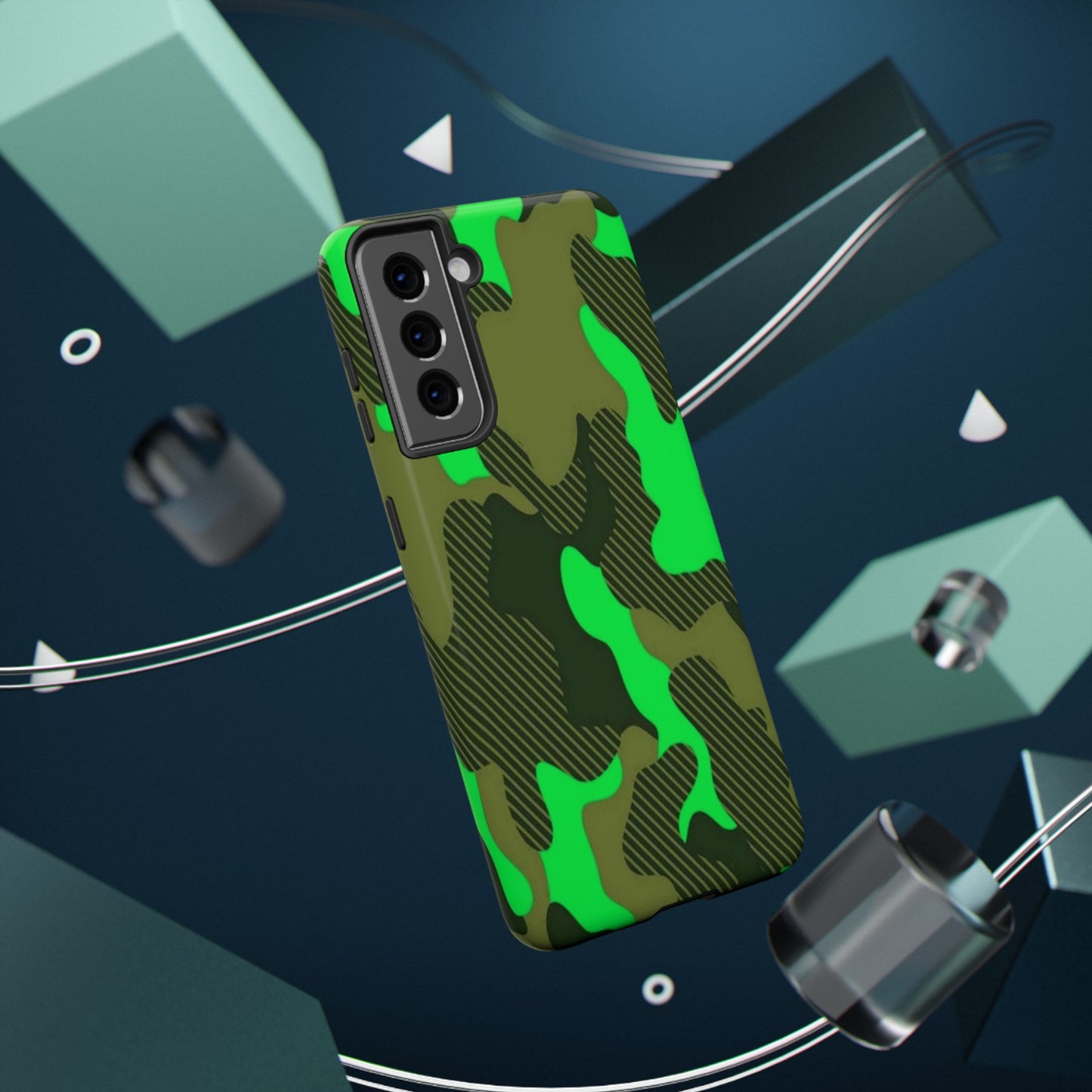 Impact-Resistant Phone Cases_For Samsung Galaxy_ N3+ Series IRPC PT2WW002_ WesternWawes Limited Edition: