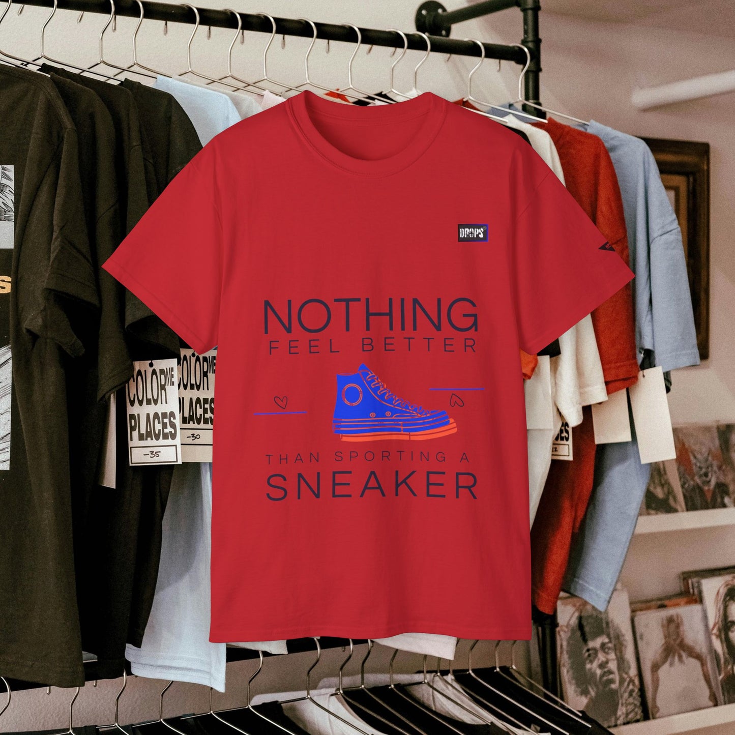 Unisex Ultra Cotton Tee_ Classic Comfort Unleashed_ N2* Series USUCTEE PT2WW009_ Limited Edition Maximum Comfort & Style by WesternWaves: