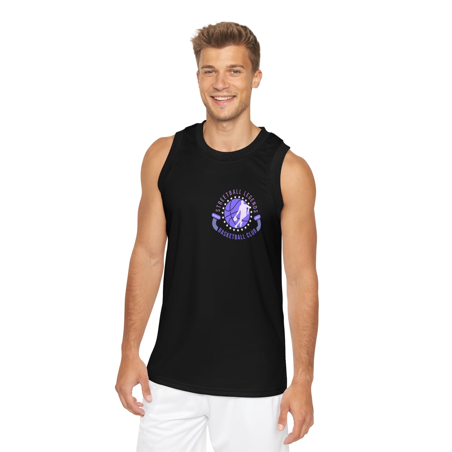 Unisex Basketball Jersey (AOP)_ N3+ Series USBBJ PT2WW002_ Limited Edition Urban Swish Basketball Jersey, Under ‘Zeztz’ Brand Sports Elementz by WesternWaves: