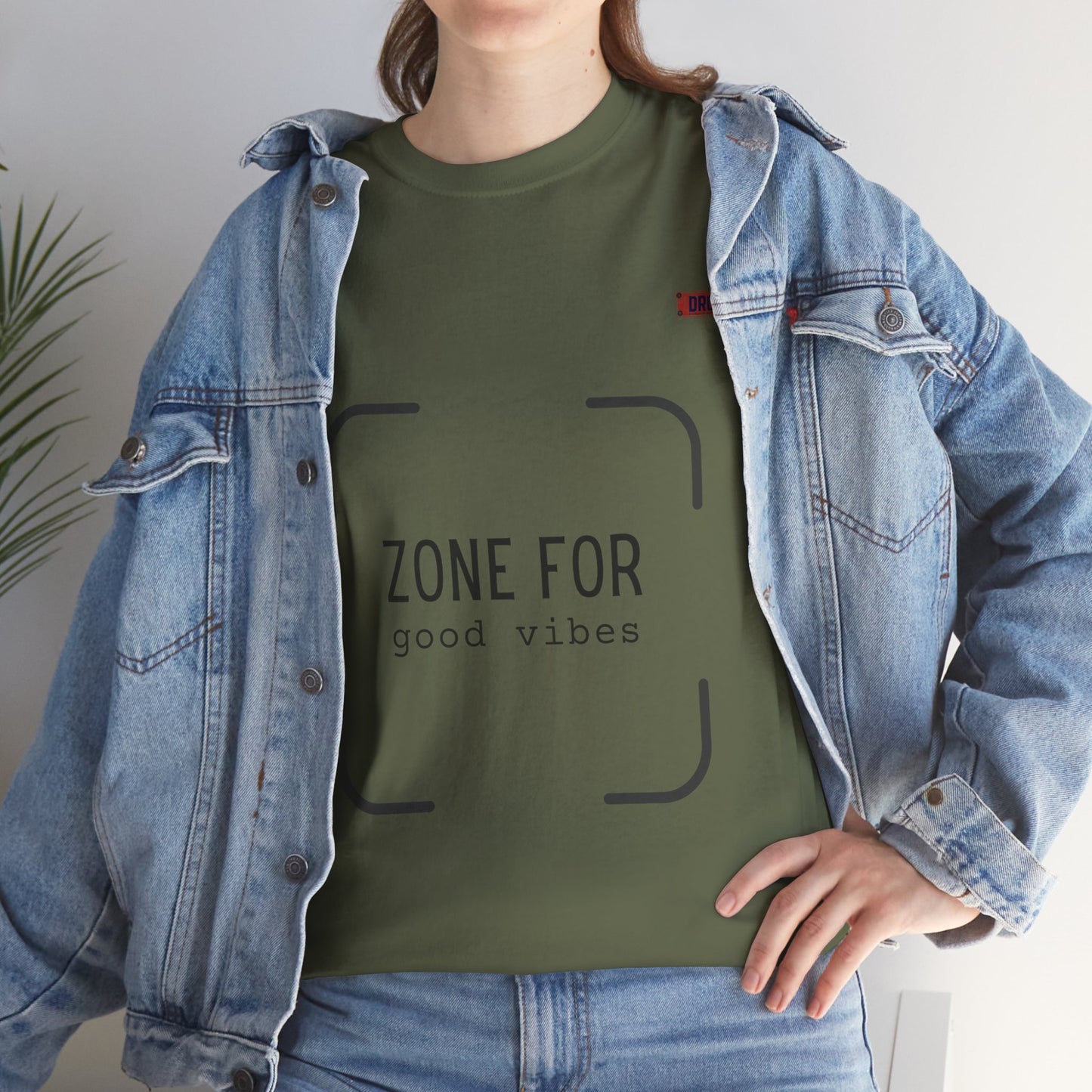 Unisex Heavy Cotton Tee_ 20 July 2025_ Limited Edition Unique Summer Wear_ by WesternWaves: