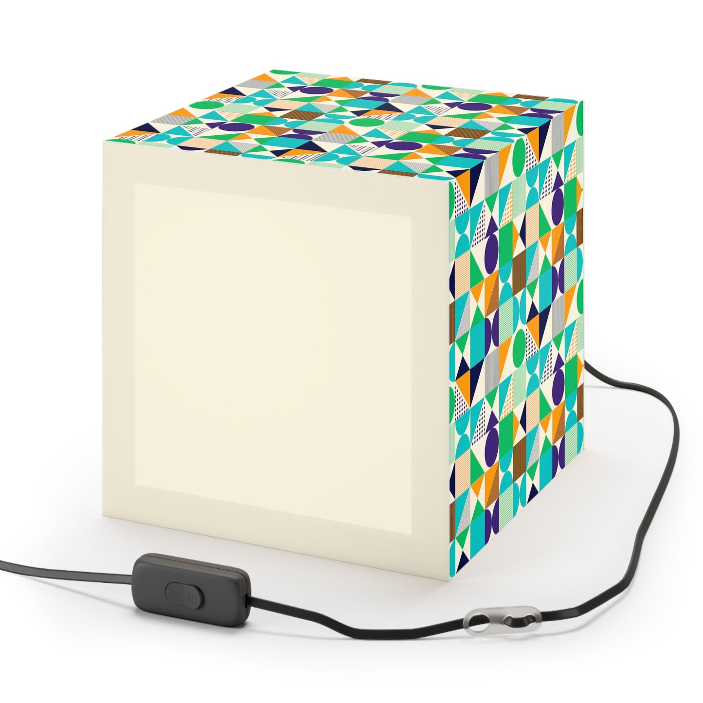 Light Cube Lamp_ N+ Series LCL PT2WW005_ Crafted for Relaxation Tranquilly by WesternWaves: