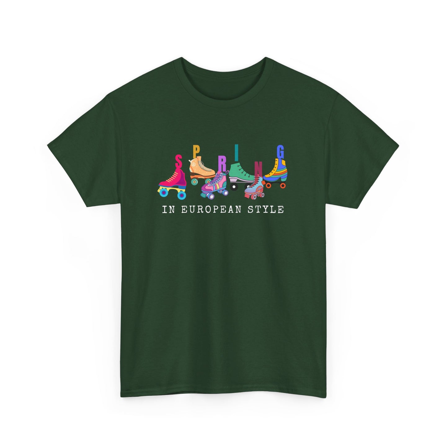 Unisex Heavy Cotton Tee_ Crafted from premium 100% cotton_ N+ Series UHCT PT2WW005_ Limited Edition by WesternWaves: