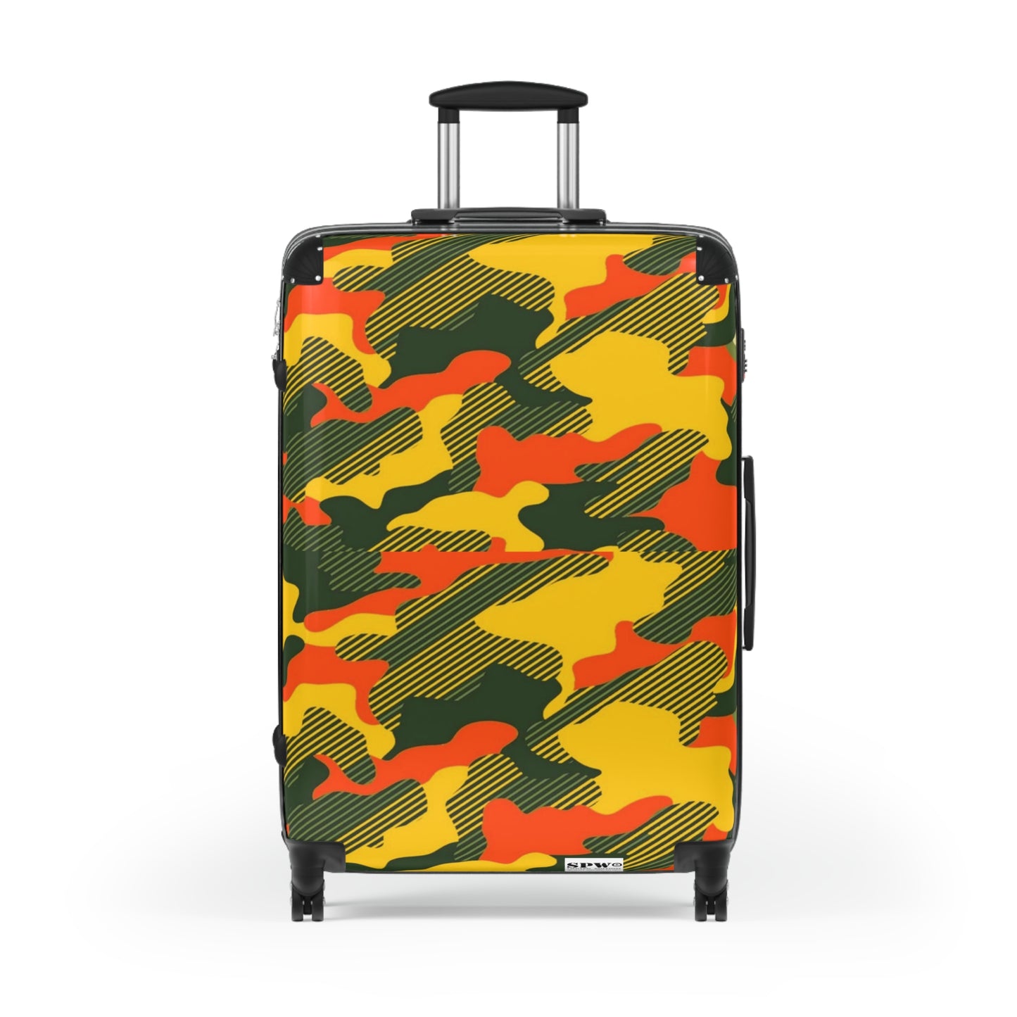 Suitcase_ For Effortless Travel in Elegance Motion_ N2 Series SC-PT2WW002_Limited Edition Functionality & Style by WesternWaves: